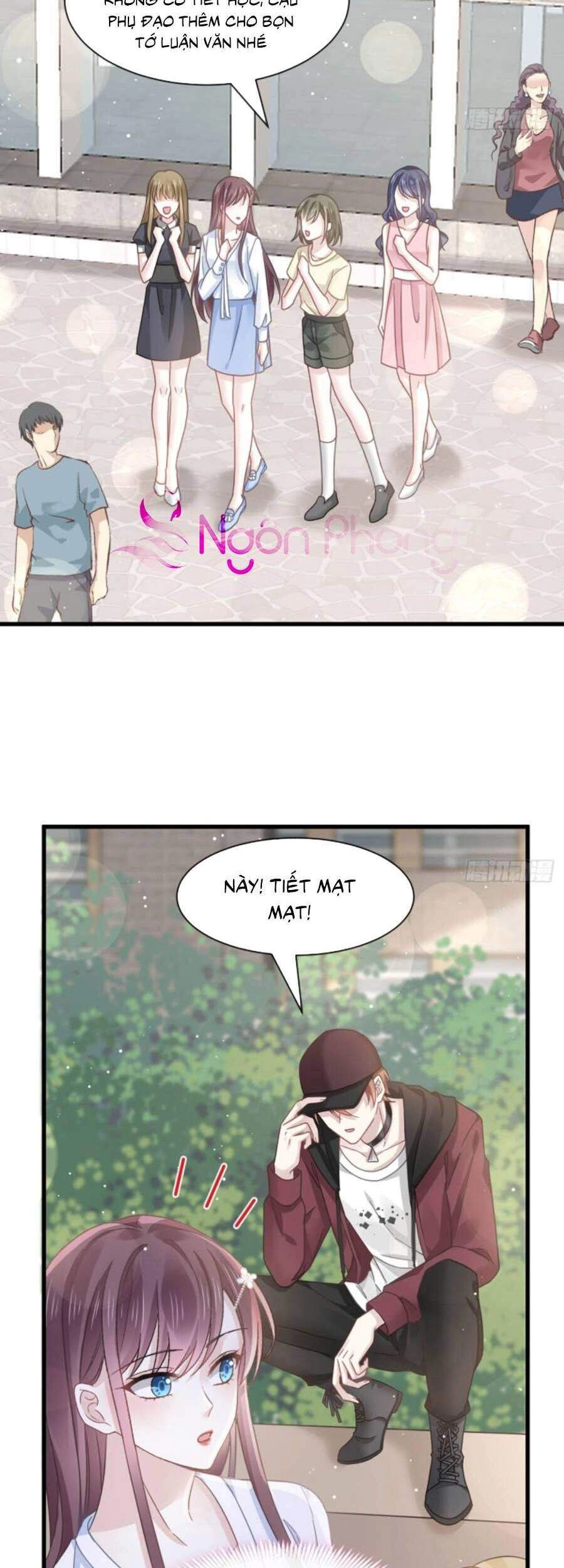 Trọng Sinh Trở Thành Món Tráng Miệng Của Tổng Tài Ma Cà Rồng Chapter 27 - 13