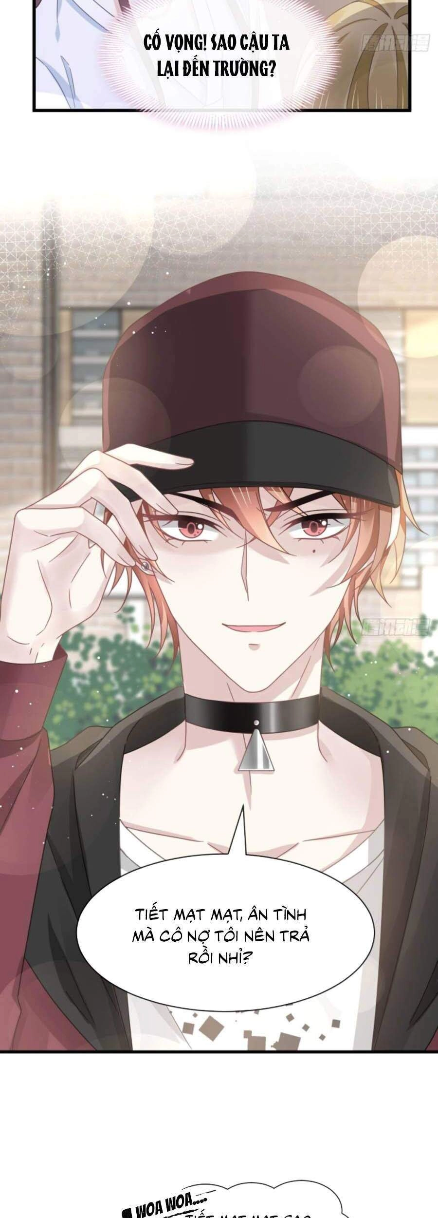 Trọng Sinh Trở Thành Món Tráng Miệng Của Tổng Tài Ma Cà Rồng Chapter 27 - 14