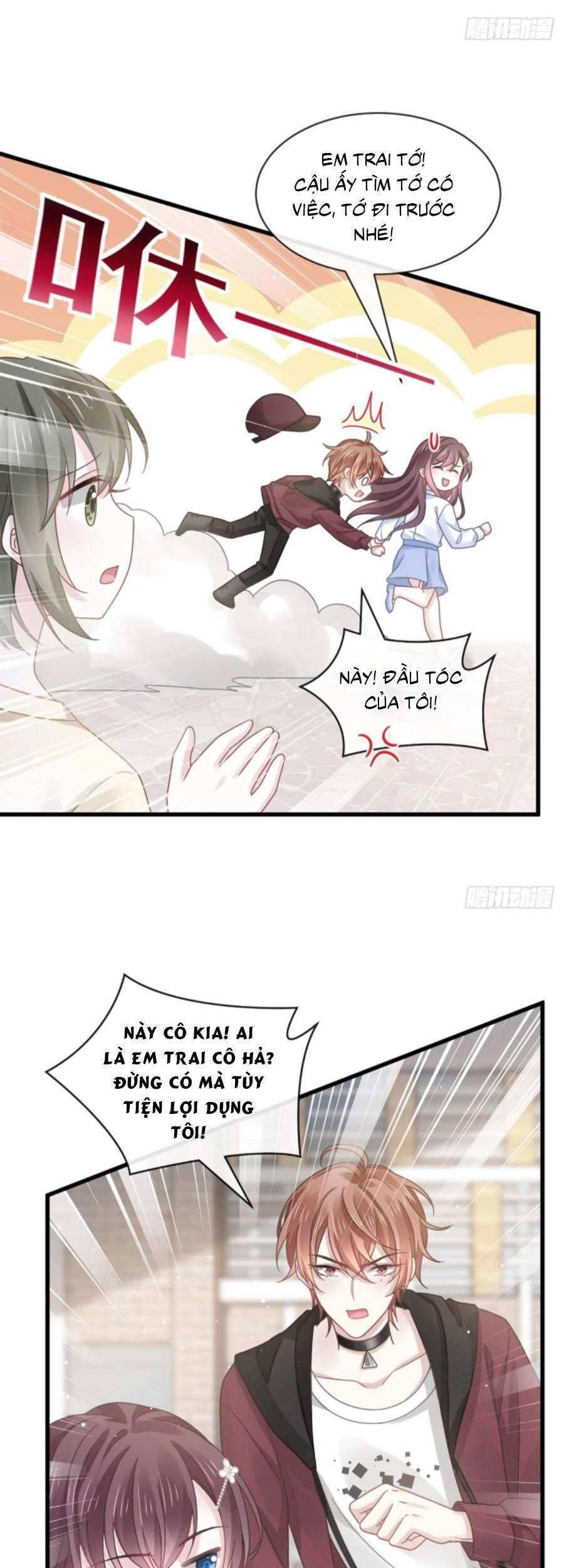 Trọng Sinh Trở Thành Món Tráng Miệng Của Tổng Tài Ma Cà Rồng Chapter 27 - 16