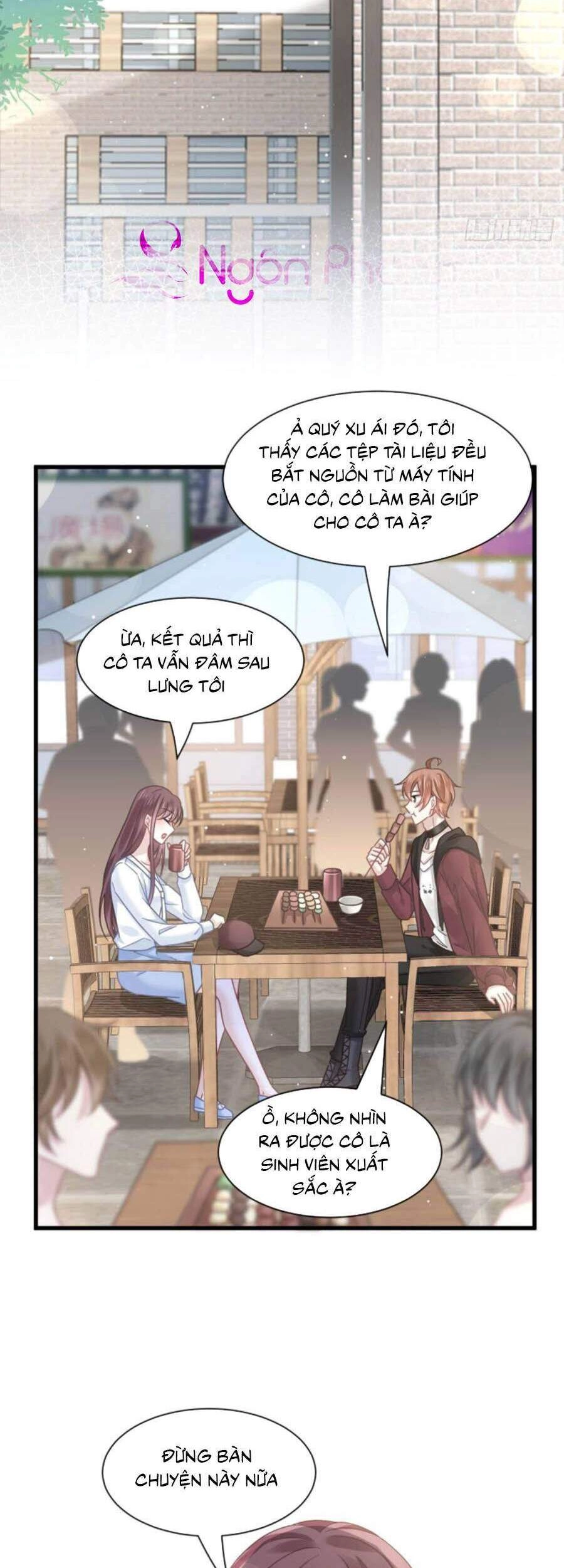 Trọng Sinh Trở Thành Món Tráng Miệng Của Tổng Tài Ma Cà Rồng Chapter 27 - 20