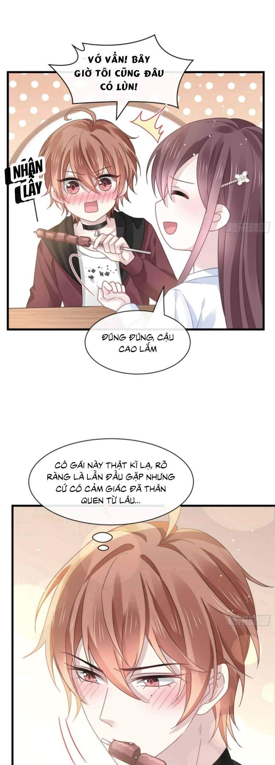 Trọng Sinh Trở Thành Món Tráng Miệng Của Tổng Tài Ma Cà Rồng Chapter 27 - 22