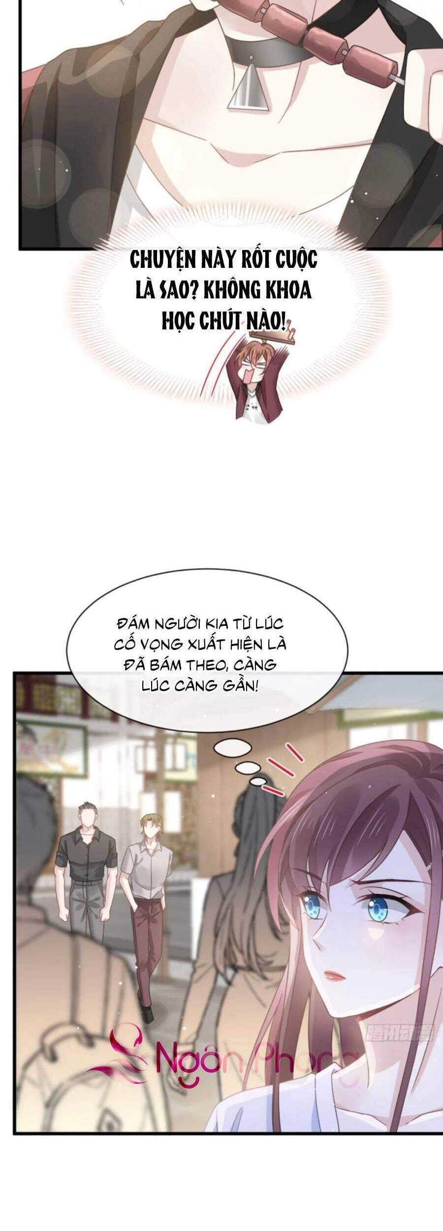 Trọng Sinh Trở Thành Món Tráng Miệng Của Tổng Tài Ma Cà Rồng Chapter 27 - 23