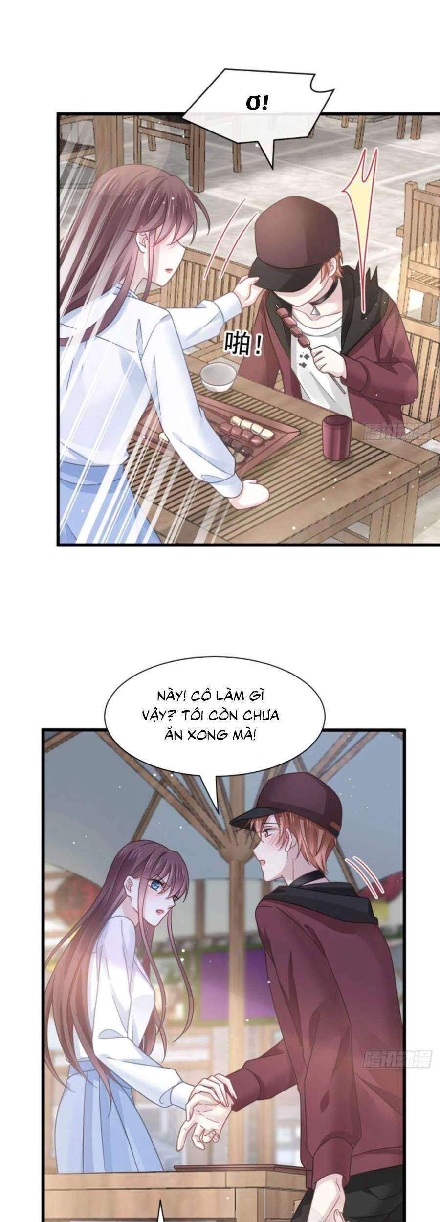 Trọng Sinh Trở Thành Món Tráng Miệng Của Tổng Tài Ma Cà Rồng Chapter 27 - 24