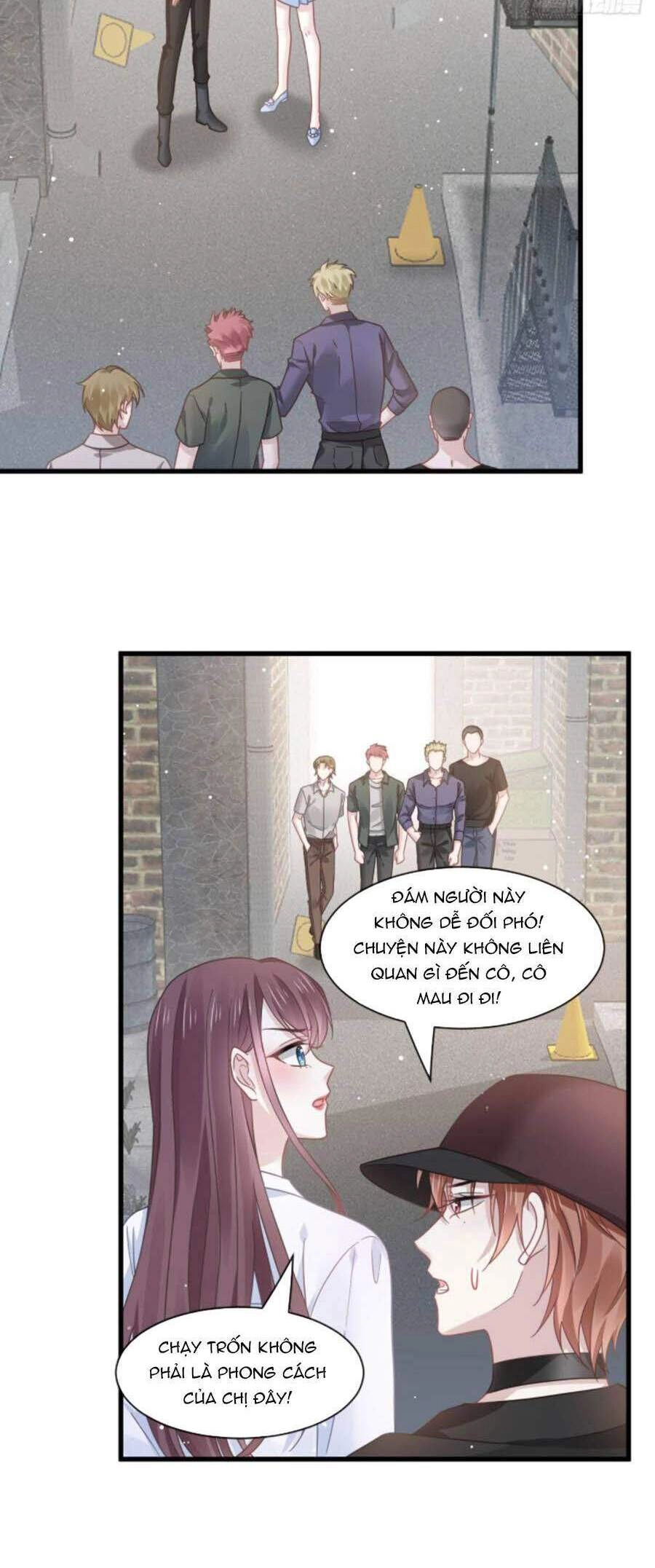 Trọng Sinh Trở Thành Món Tráng Miệng Của Tổng Tài Ma Cà Rồng Chapter 28 - 3