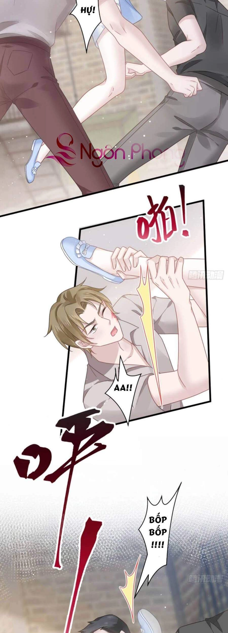 Trọng Sinh Trở Thành Món Tráng Miệng Của Tổng Tài Ma Cà Rồng Chapter 28 - 5