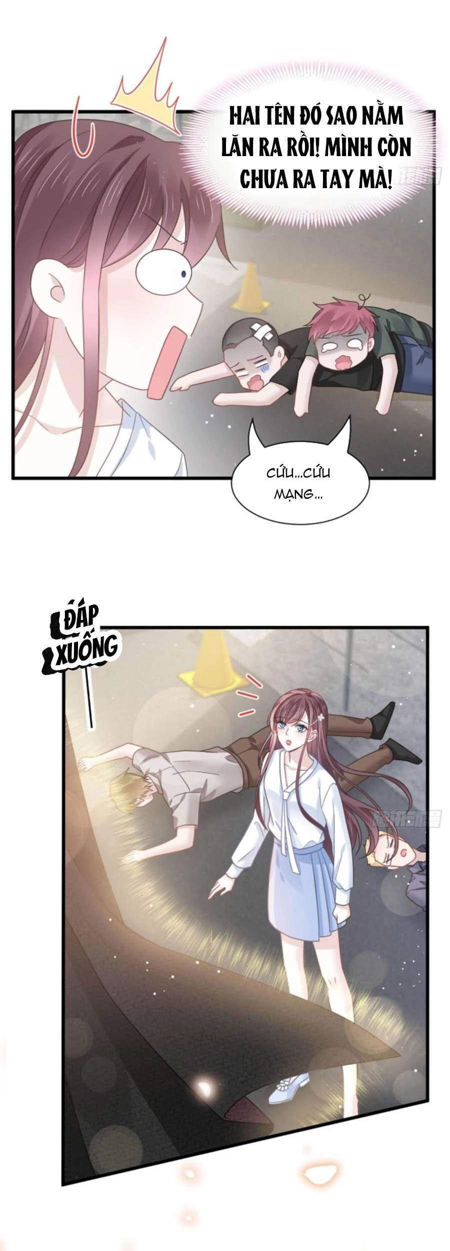 Trọng Sinh Trở Thành Món Tráng Miệng Của Tổng Tài Ma Cà Rồng Chapter 28 - 11