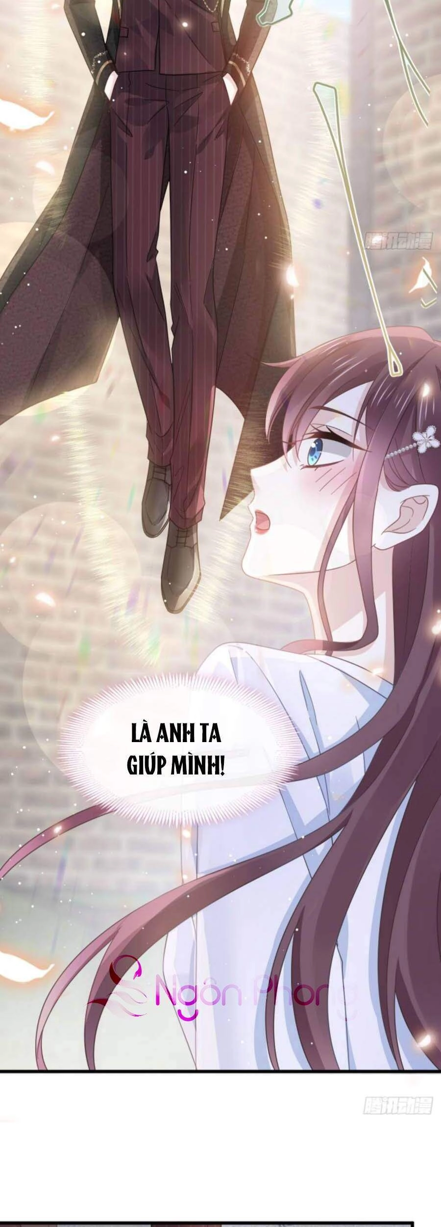 Trọng Sinh Trở Thành Món Tráng Miệng Của Tổng Tài Ma Cà Rồng Chapter 28 - 13