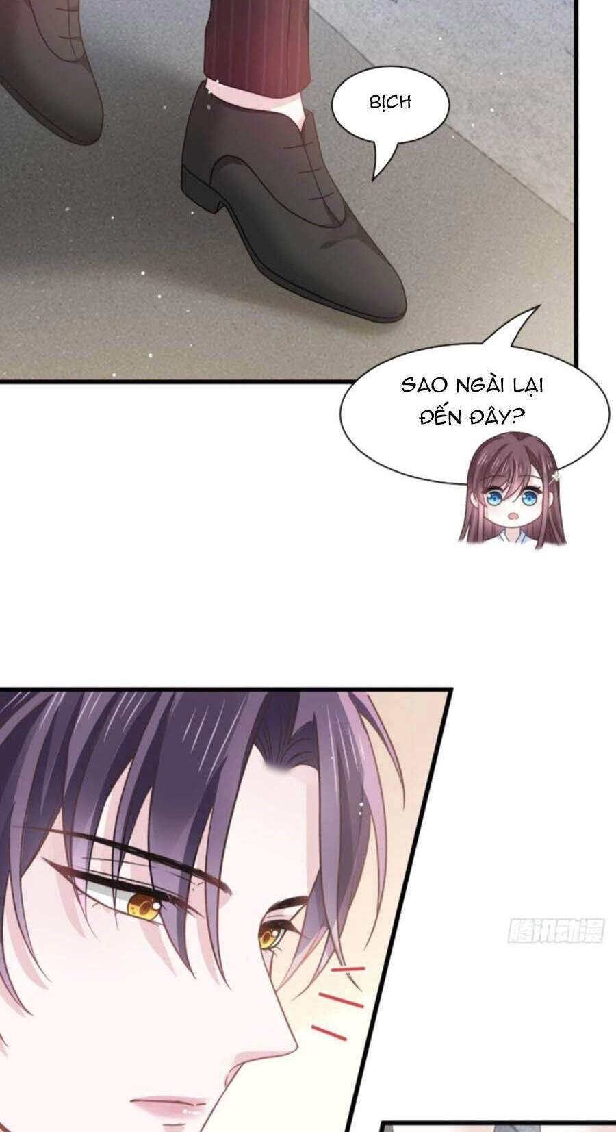 Trọng Sinh Trở Thành Món Tráng Miệng Của Tổng Tài Ma Cà Rồng Chapter 28 - 14