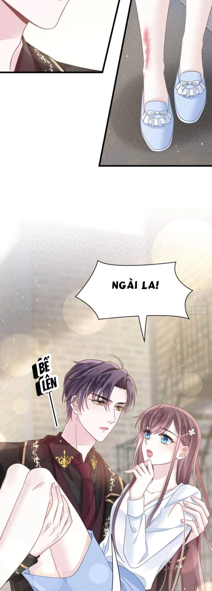 Trọng Sinh Trở Thành Món Tráng Miệng Của Tổng Tài Ma Cà Rồng Chapter 28 - 15