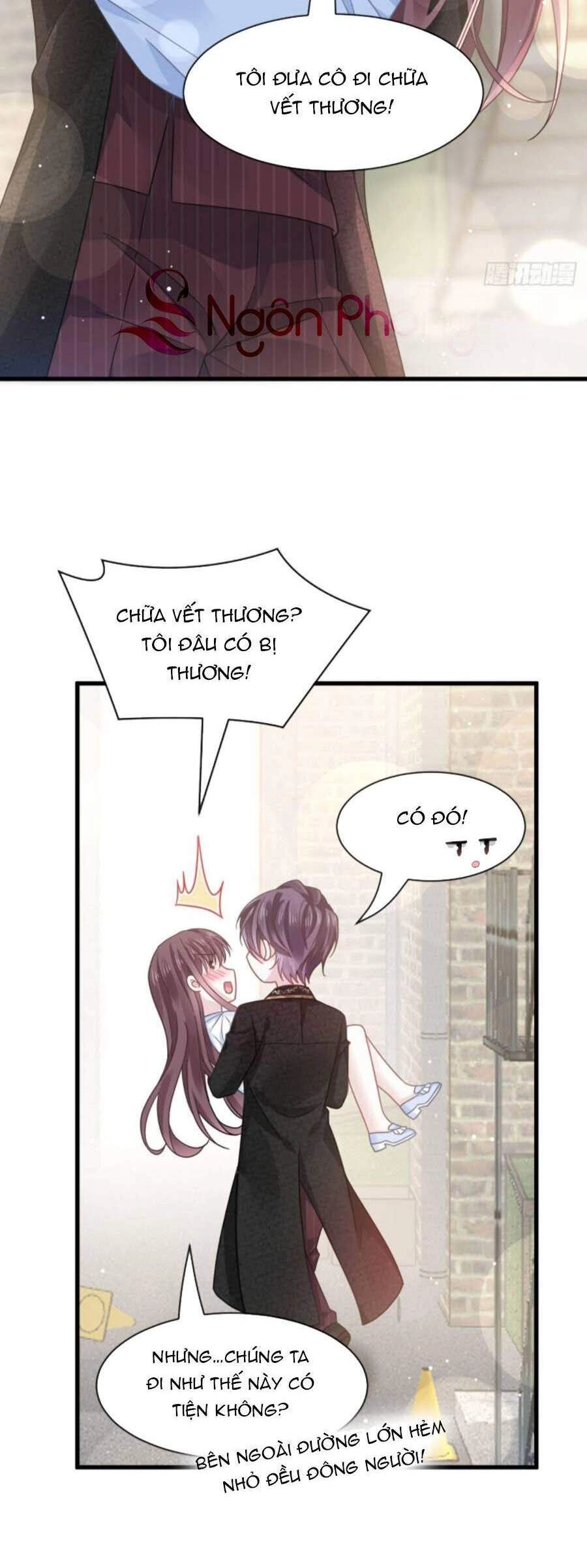 Trọng Sinh Trở Thành Món Tráng Miệng Của Tổng Tài Ma Cà Rồng Chapter 28 - 16