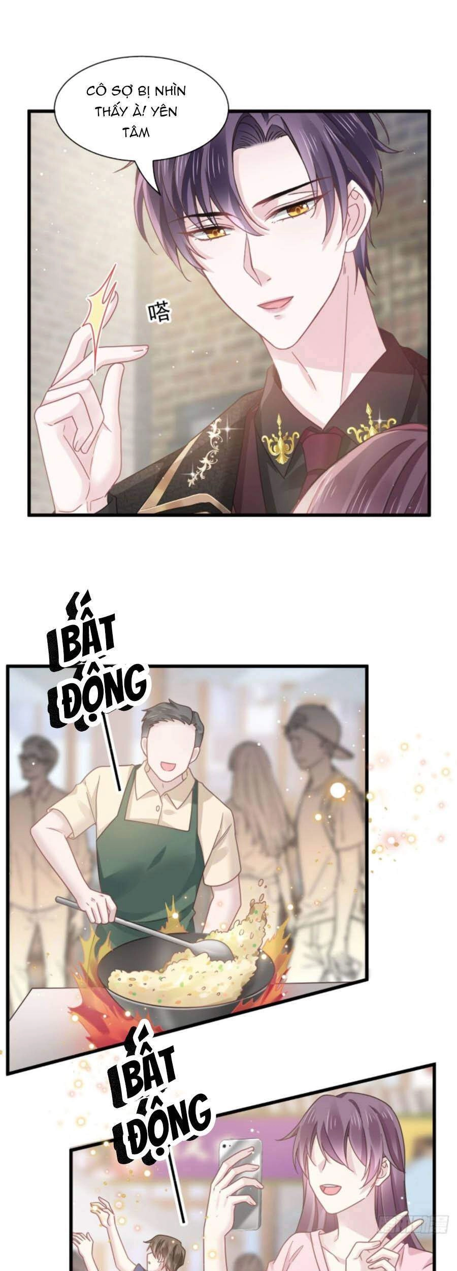 Trọng Sinh Trở Thành Món Tráng Miệng Của Tổng Tài Ma Cà Rồng Chapter 28 - 17