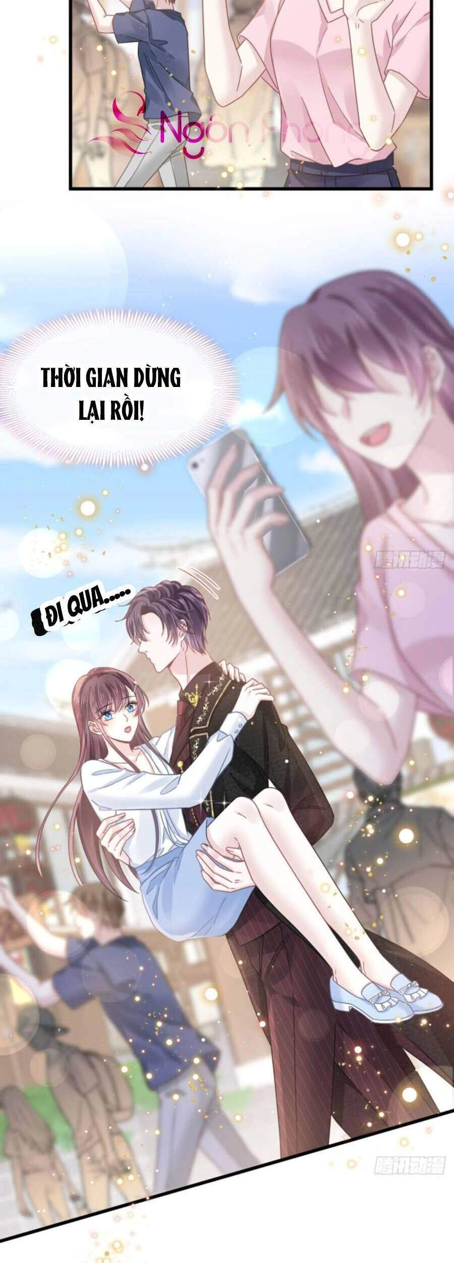 Trọng Sinh Trở Thành Món Tráng Miệng Của Tổng Tài Ma Cà Rồng Chapter 28 - 18