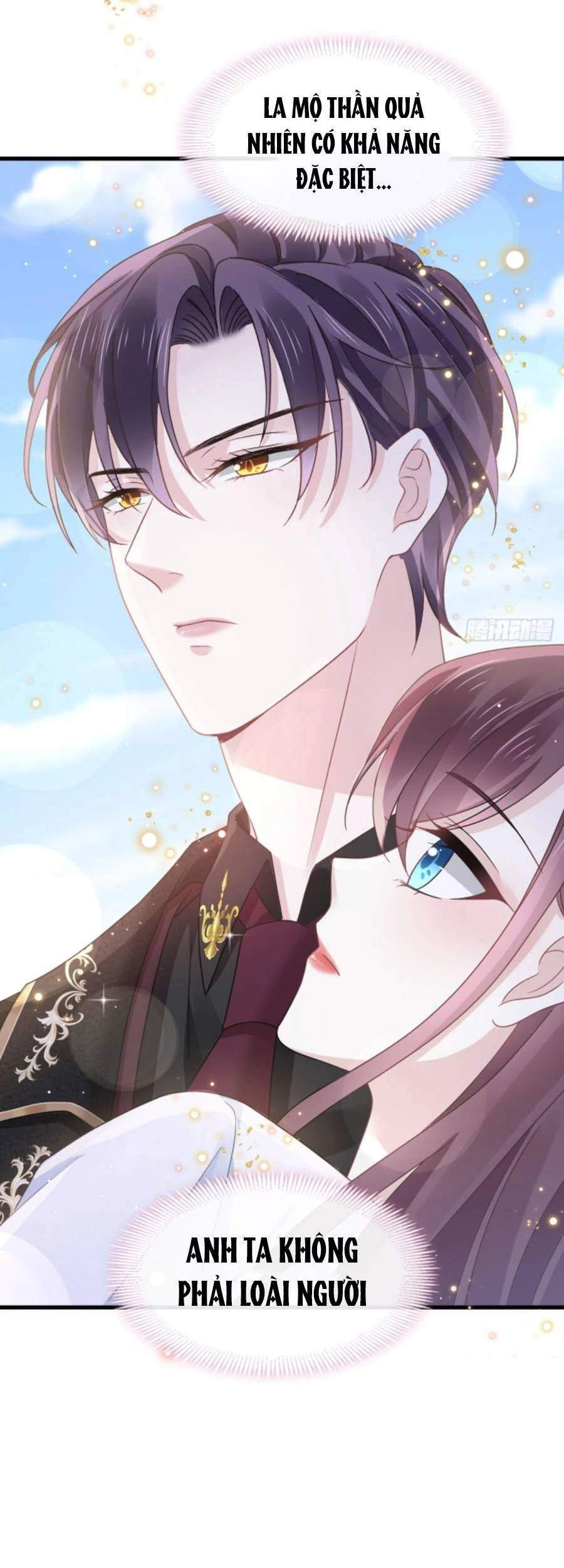 Trọng Sinh Trở Thành Món Tráng Miệng Của Tổng Tài Ma Cà Rồng Chapter 28 - 20