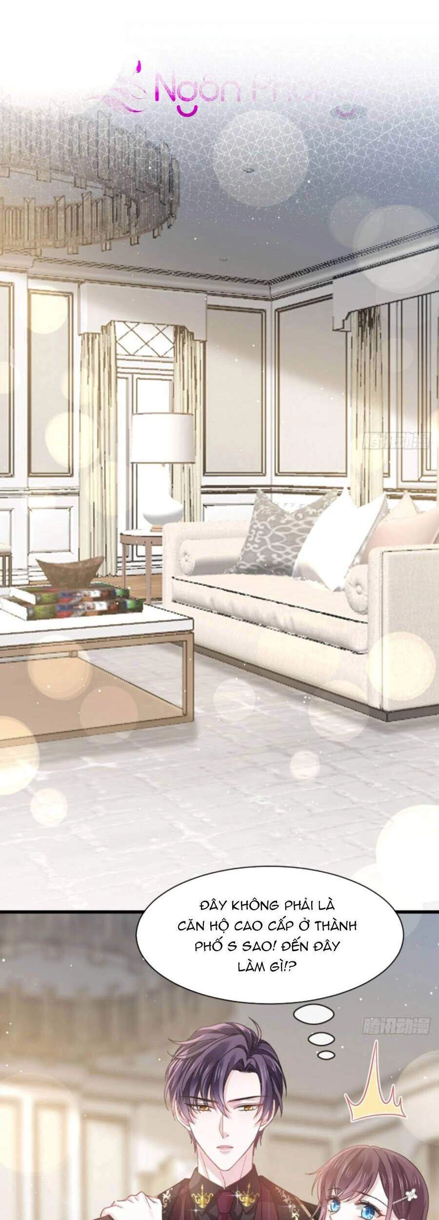 Trọng Sinh Trở Thành Món Tráng Miệng Của Tổng Tài Ma Cà Rồng Chapter 28 - 21