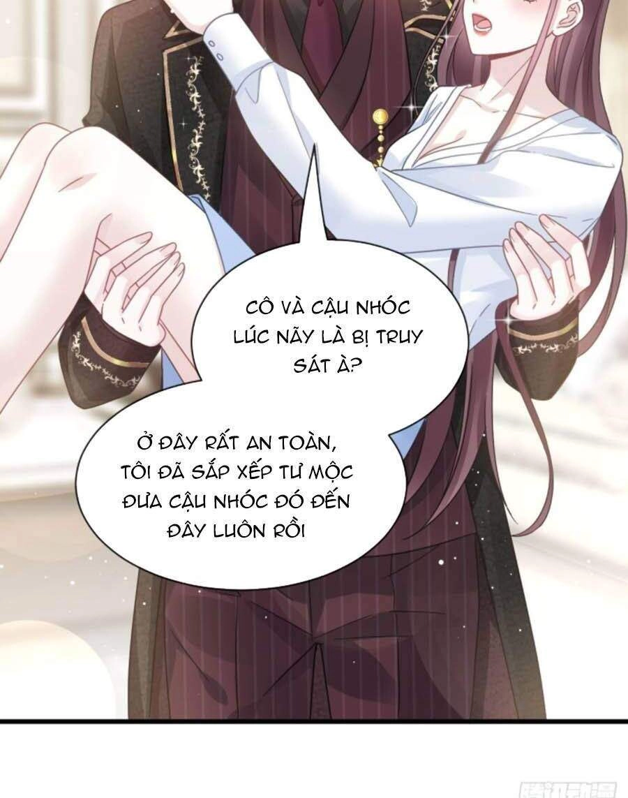 Trọng Sinh Trở Thành Món Tráng Miệng Của Tổng Tài Ma Cà Rồng Chapter 28 - 22