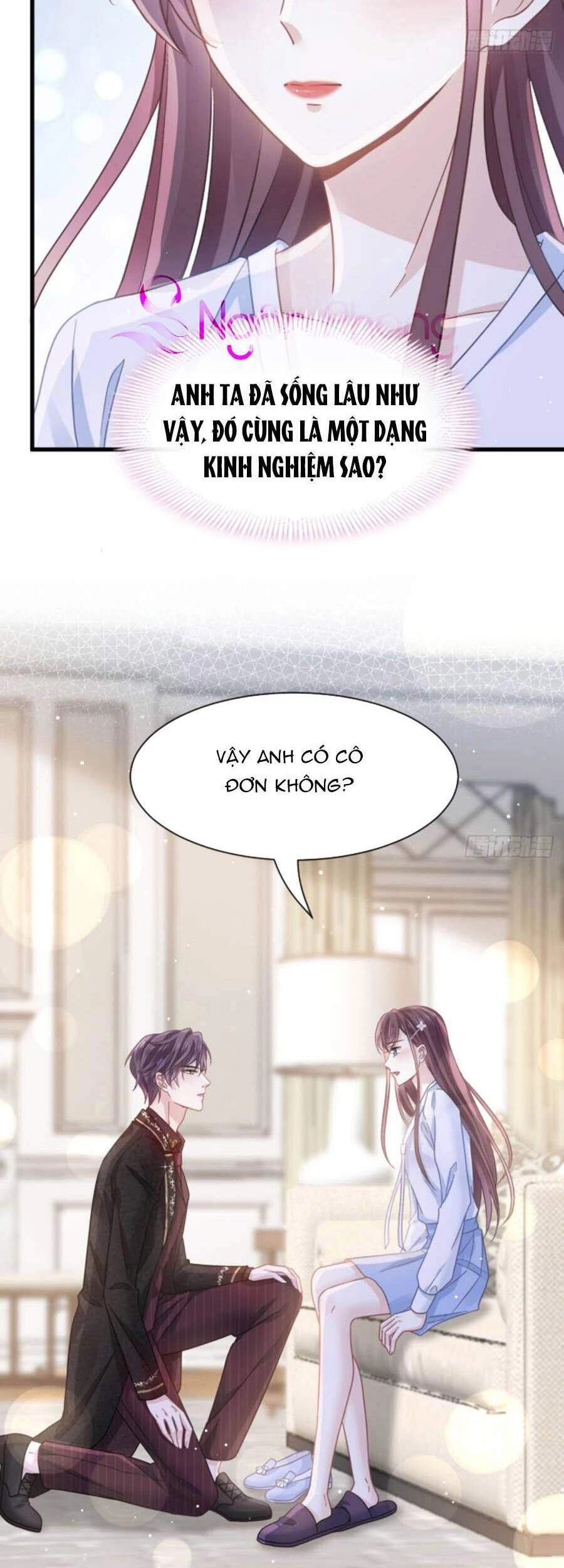 Trọng Sinh Trở Thành Món Tráng Miệng Của Tổng Tài Ma Cà Rồng Chapter 28 - 24