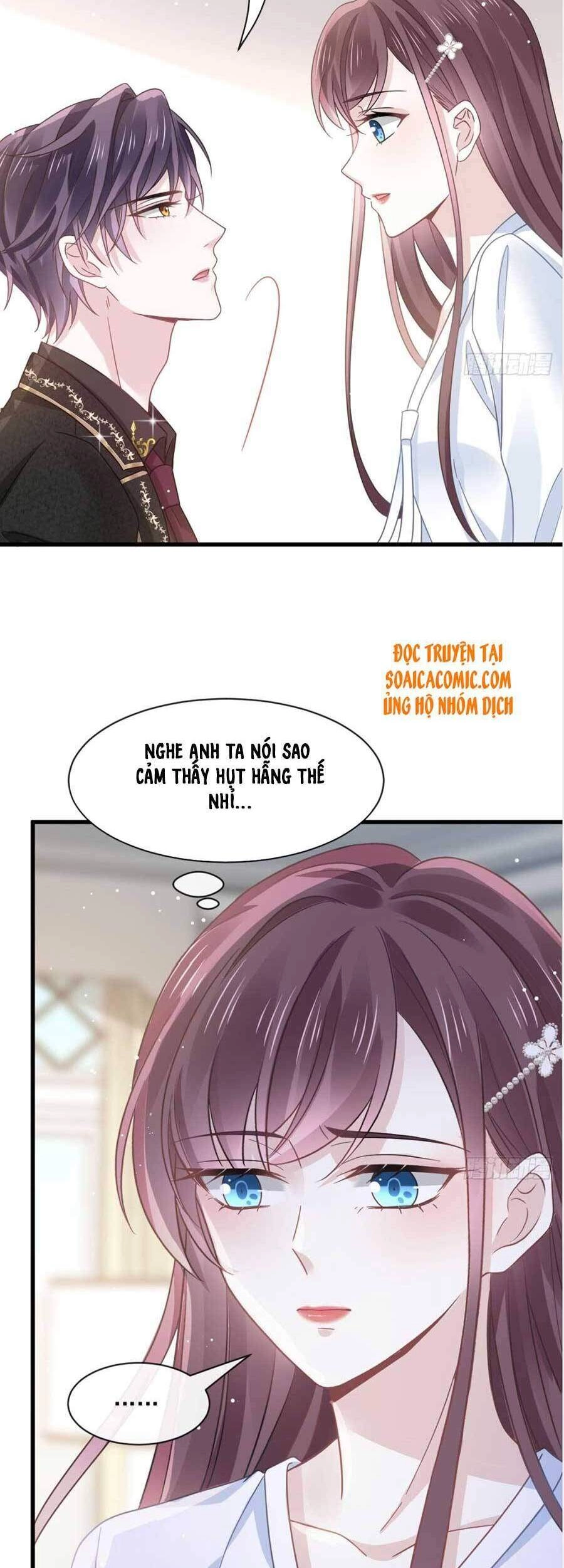 Trọng Sinh Trở Thành Món Tráng Miệng Của Tổng Tài Ma Cà Rồng Chapter 29 - 2