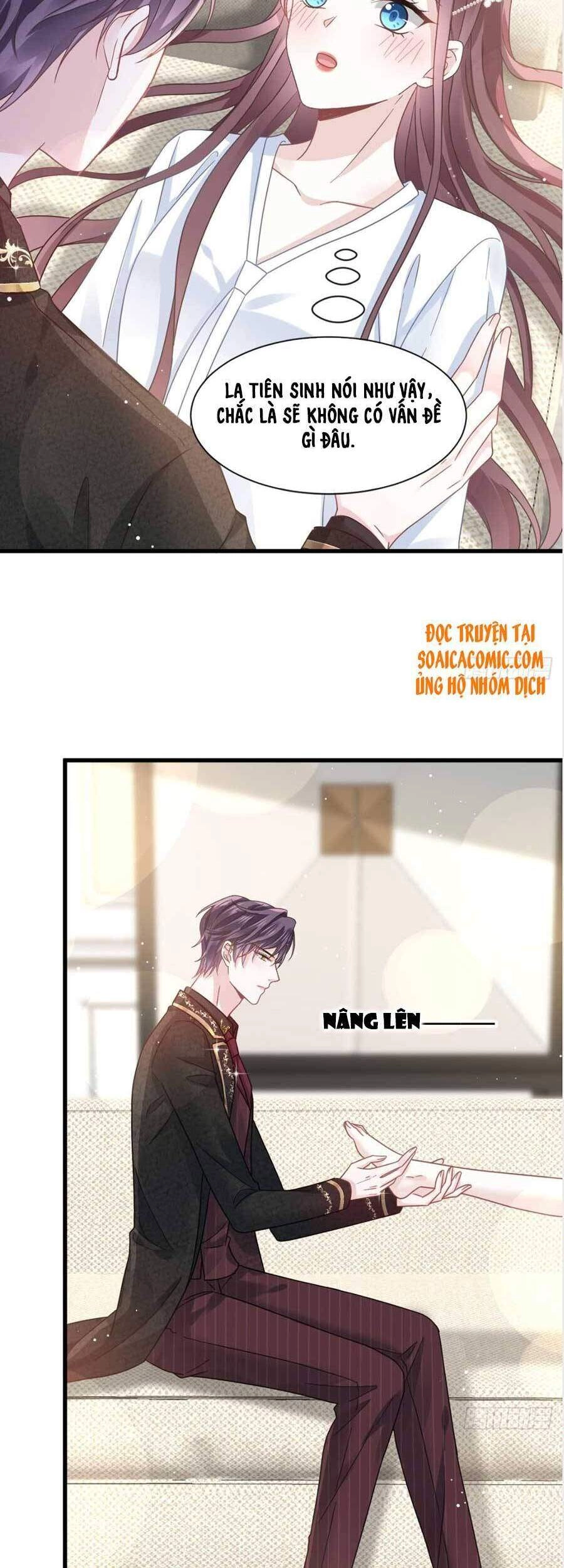 Trọng Sinh Trở Thành Món Tráng Miệng Của Tổng Tài Ma Cà Rồng Chapter 29 - 6