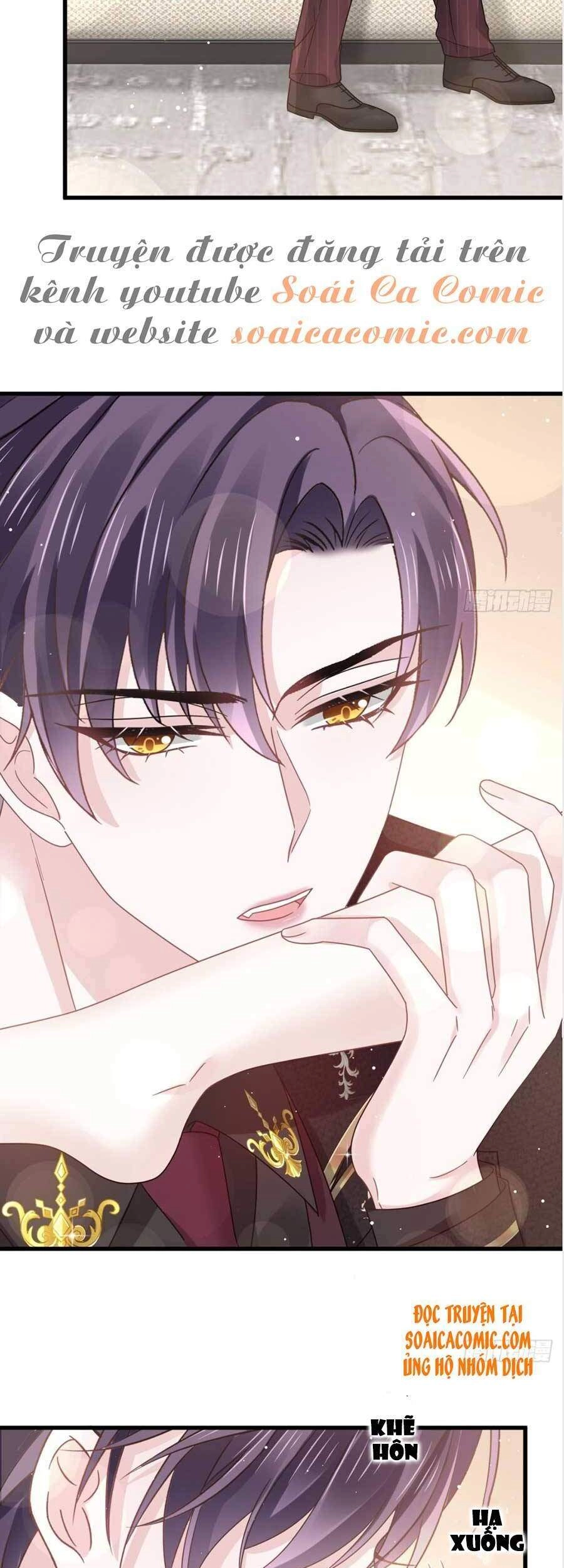 Trọng Sinh Trở Thành Món Tráng Miệng Của Tổng Tài Ma Cà Rồng Chapter 29 - 7