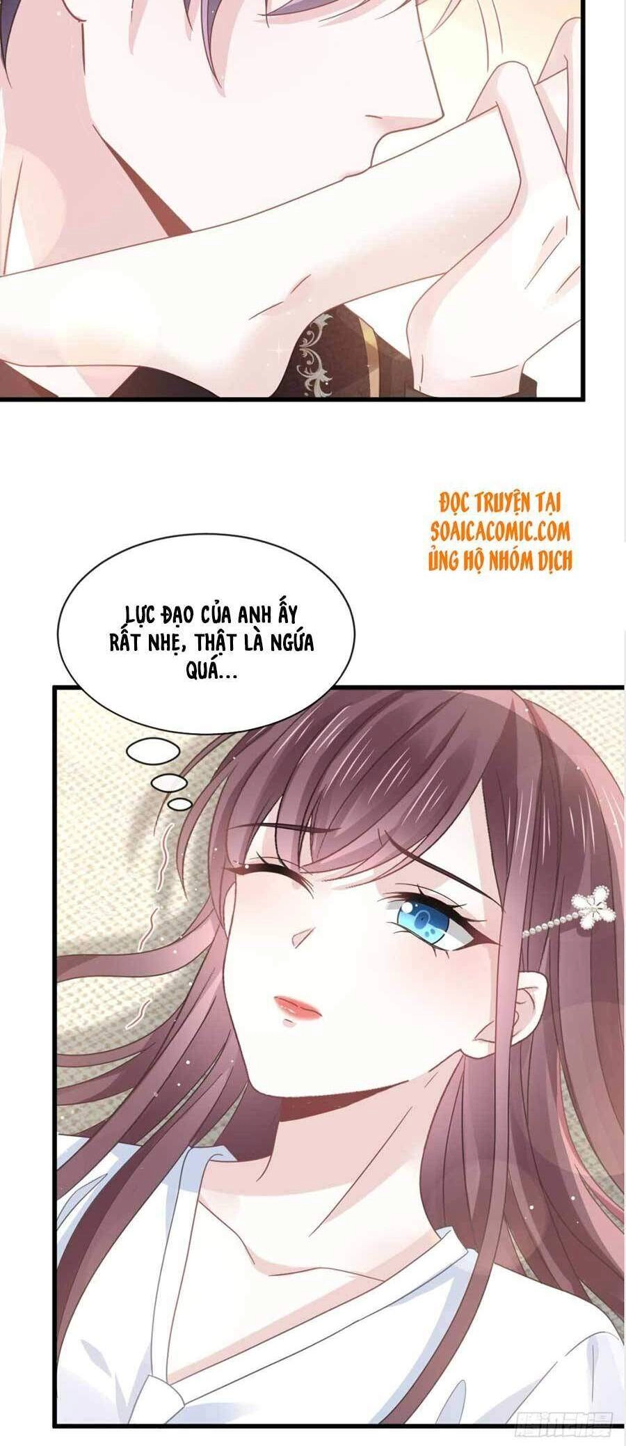 Trọng Sinh Trở Thành Món Tráng Miệng Của Tổng Tài Ma Cà Rồng Chapter 29 - 8