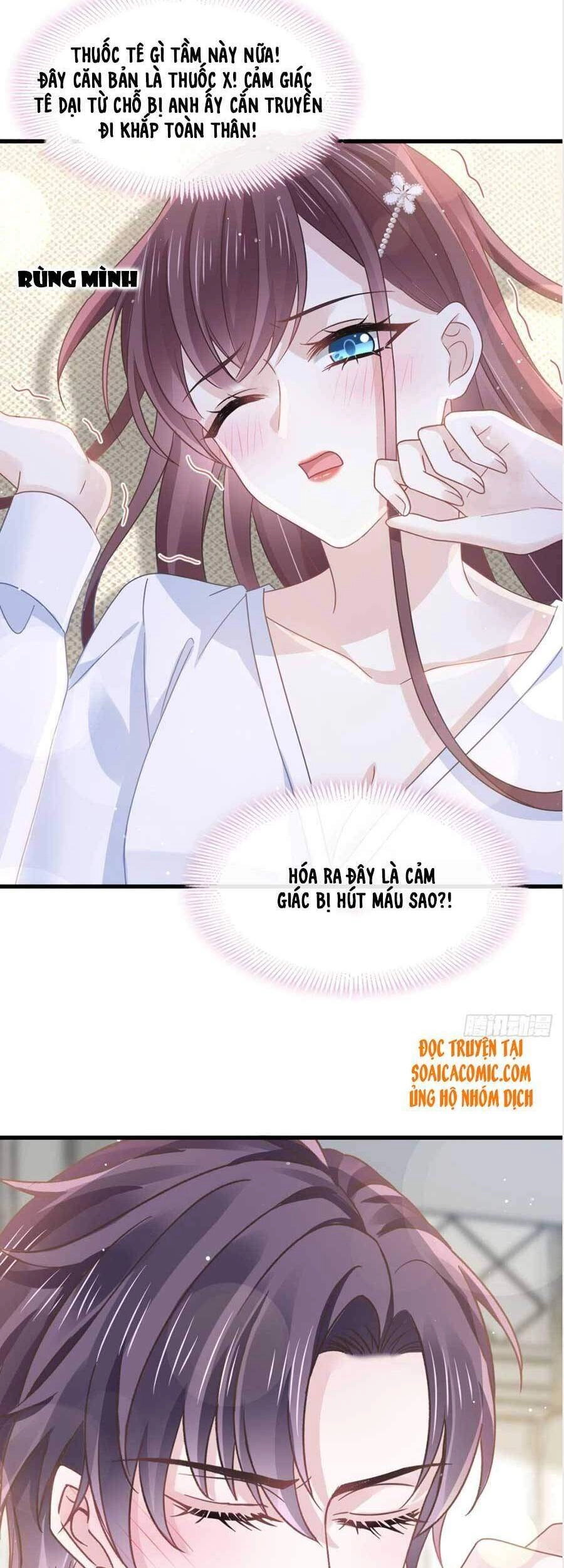 Trọng Sinh Trở Thành Món Tráng Miệng Của Tổng Tài Ma Cà Rồng Chapter 29 - 10