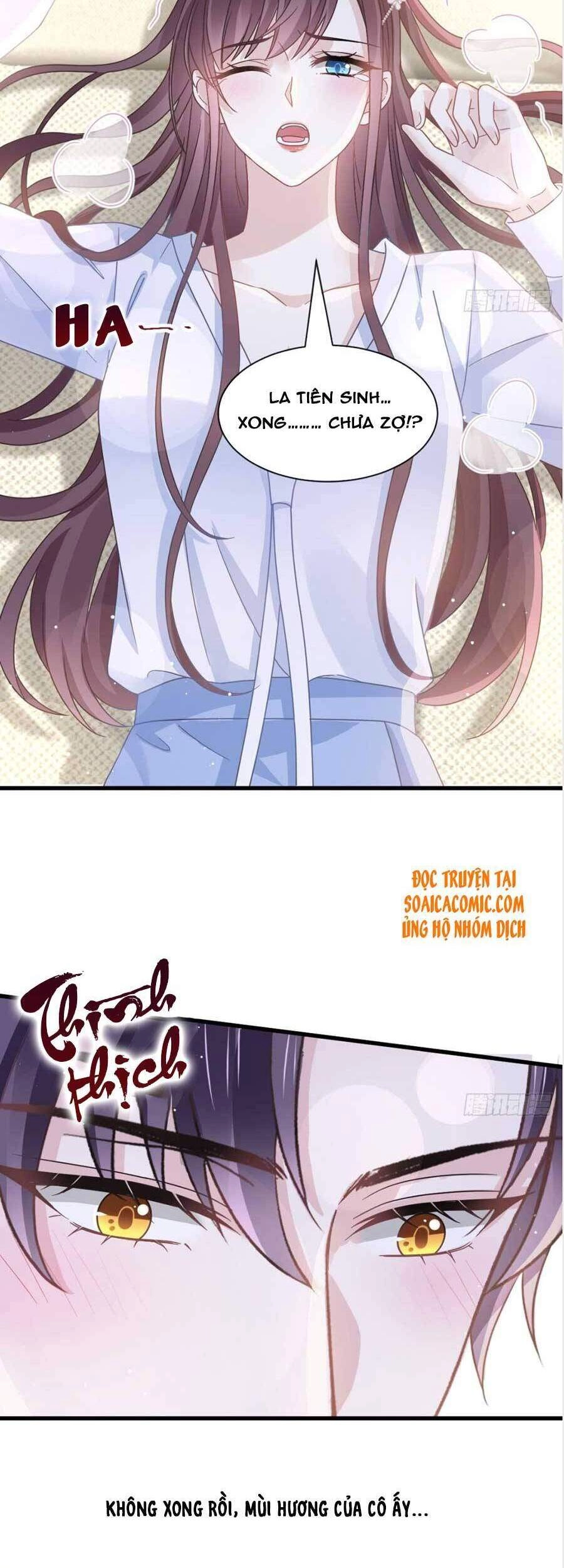 Trọng Sinh Trở Thành Món Tráng Miệng Của Tổng Tài Ma Cà Rồng Chapter 29 - 12