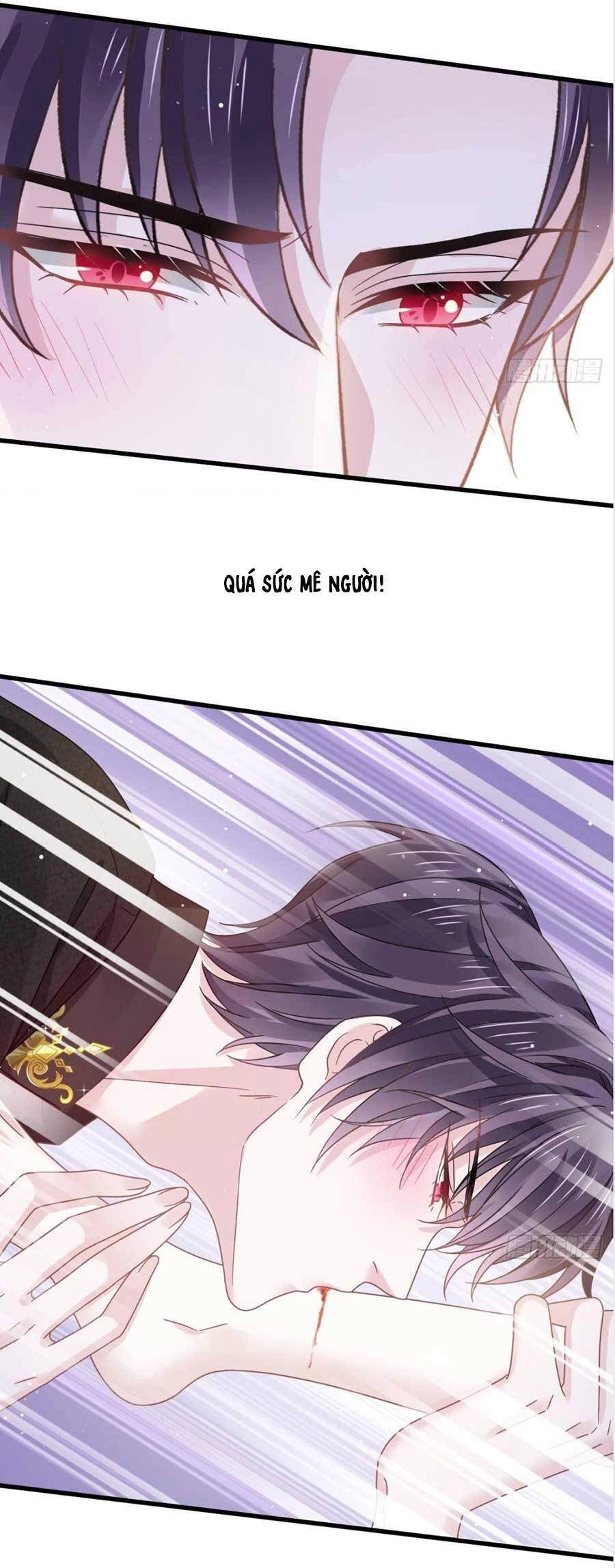 Trọng Sinh Trở Thành Món Tráng Miệng Của Tổng Tài Ma Cà Rồng Chapter 29 - 13