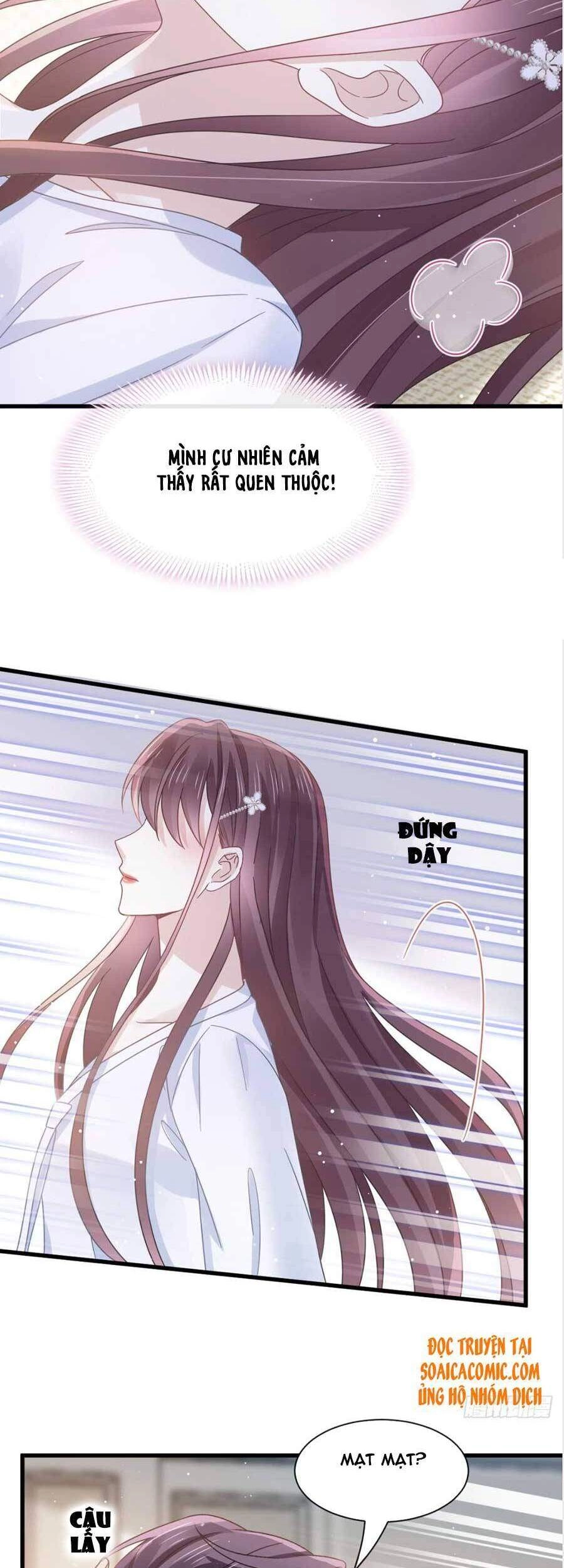 Trọng Sinh Trở Thành Món Tráng Miệng Của Tổng Tài Ma Cà Rồng Chapter 29 - 15