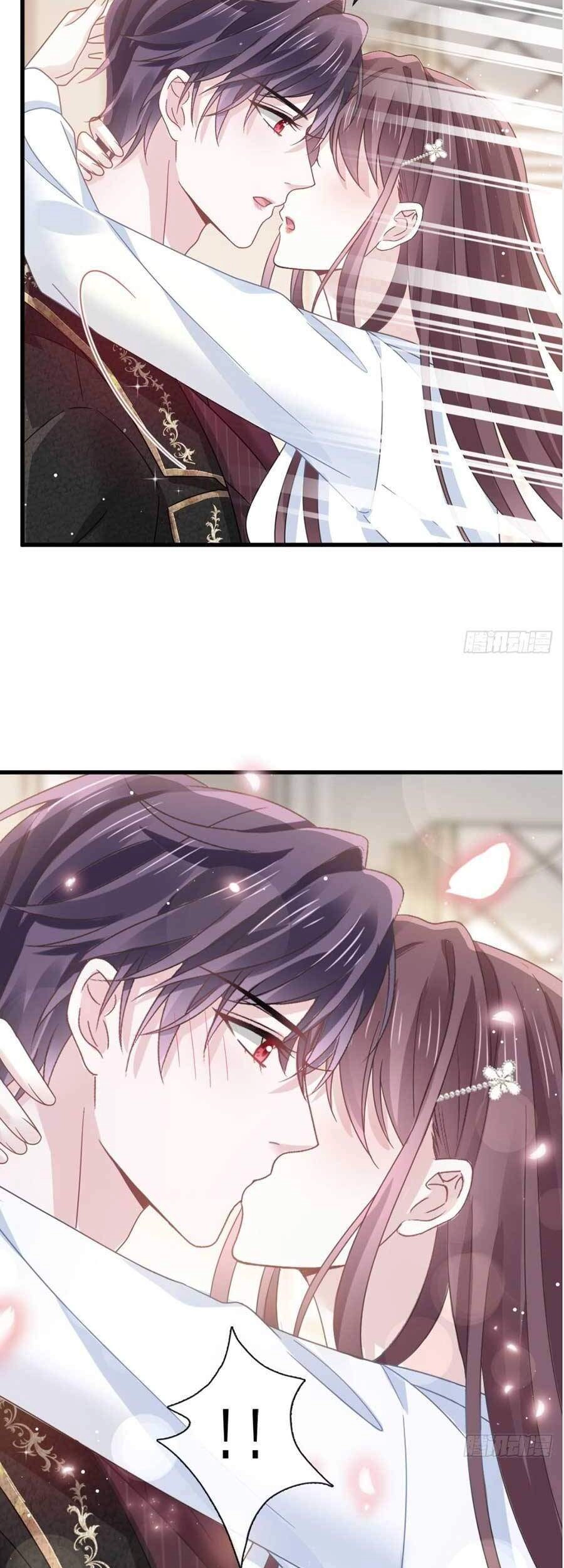 Trọng Sinh Trở Thành Món Tráng Miệng Của Tổng Tài Ma Cà Rồng Chapter 29 - 16