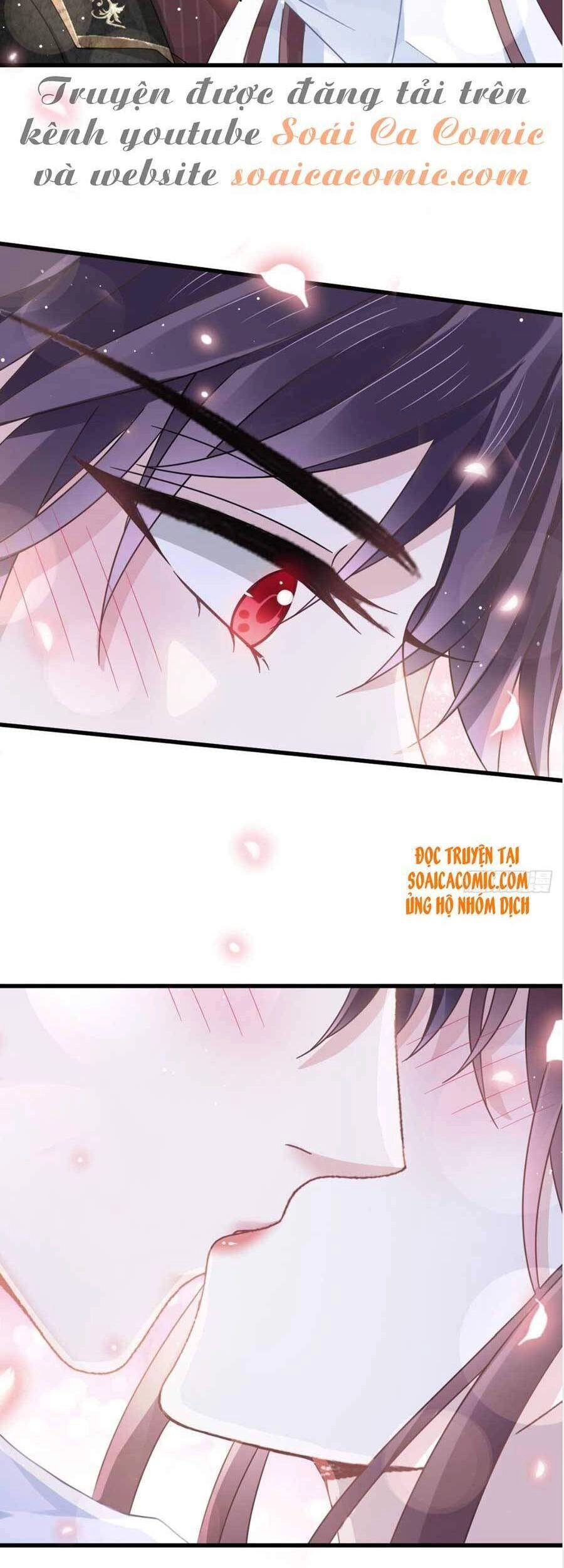 Trọng Sinh Trở Thành Món Tráng Miệng Của Tổng Tài Ma Cà Rồng Chapter 29 - 17