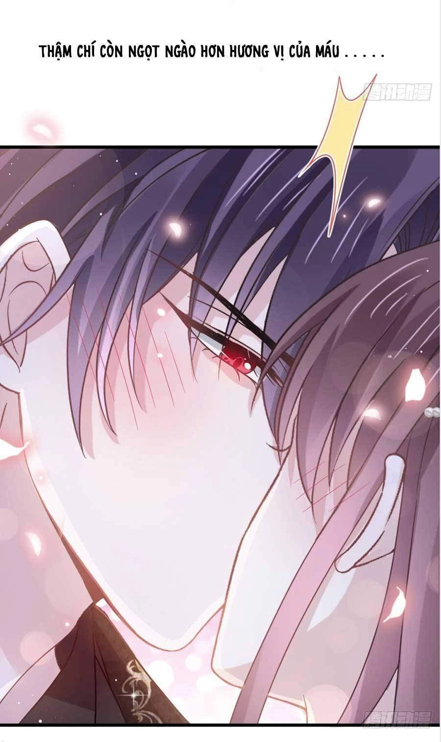 Trọng Sinh Trở Thành Món Tráng Miệng Của Tổng Tài Ma Cà Rồng Chapter 29 - 18