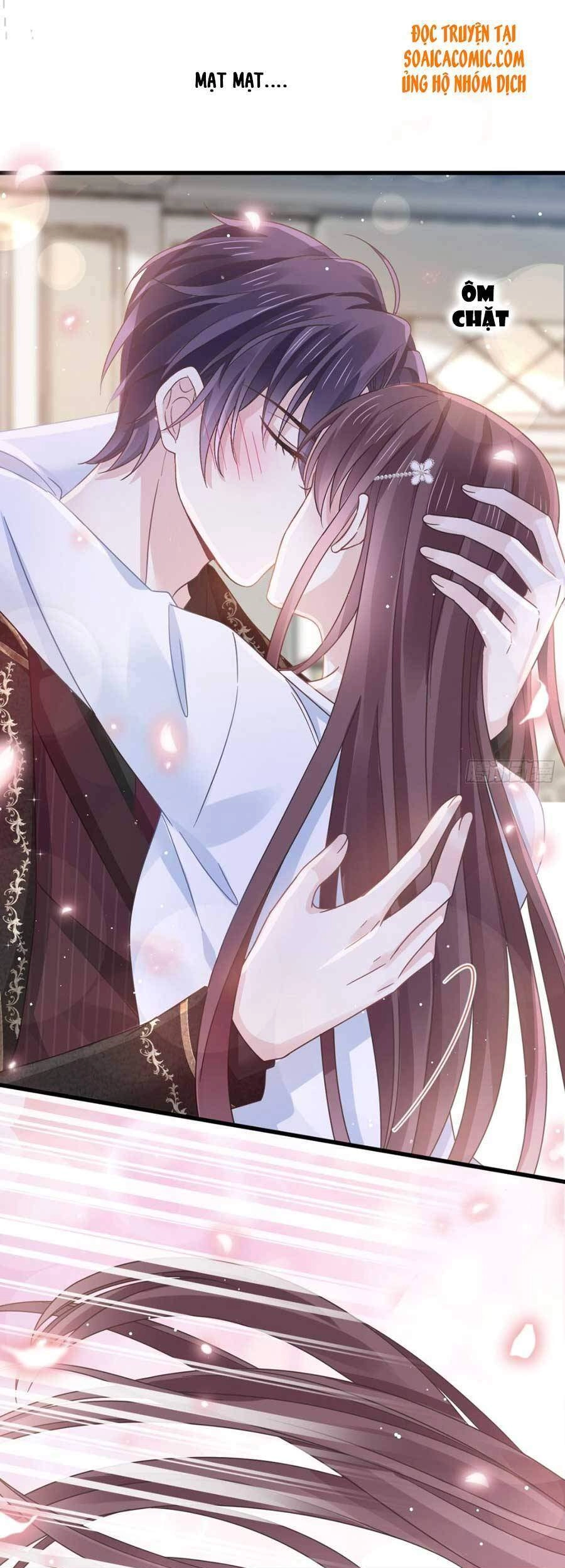 Trọng Sinh Trở Thành Món Tráng Miệng Của Tổng Tài Ma Cà Rồng Chapter 29 - 19