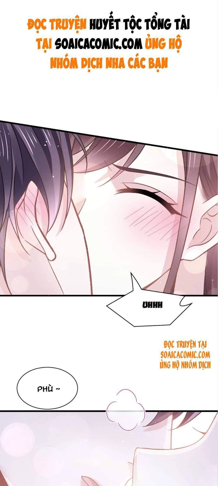 Trọng Sinh Trở Thành Món Tráng Miệng Của Tổng Tài Ma Cà Rồng Chapter 30 - 1