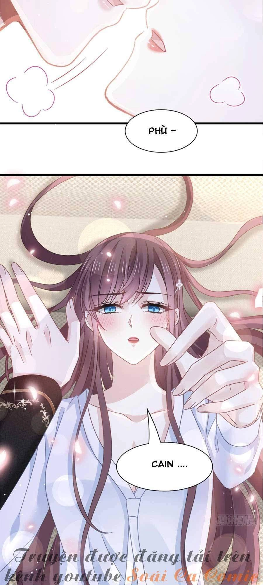 Trọng Sinh Trở Thành Món Tráng Miệng Của Tổng Tài Ma Cà Rồng Chapter 30 - 2