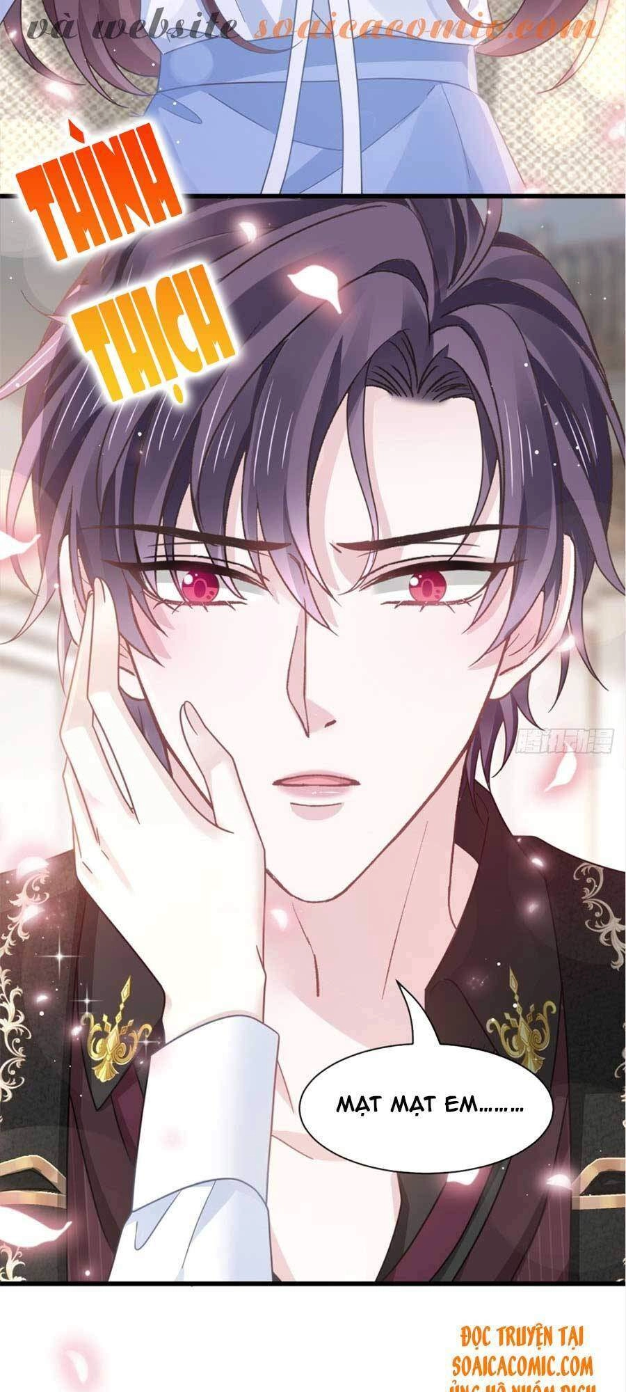 Trọng Sinh Trở Thành Món Tráng Miệng Của Tổng Tài Ma Cà Rồng Chapter 30 - 3