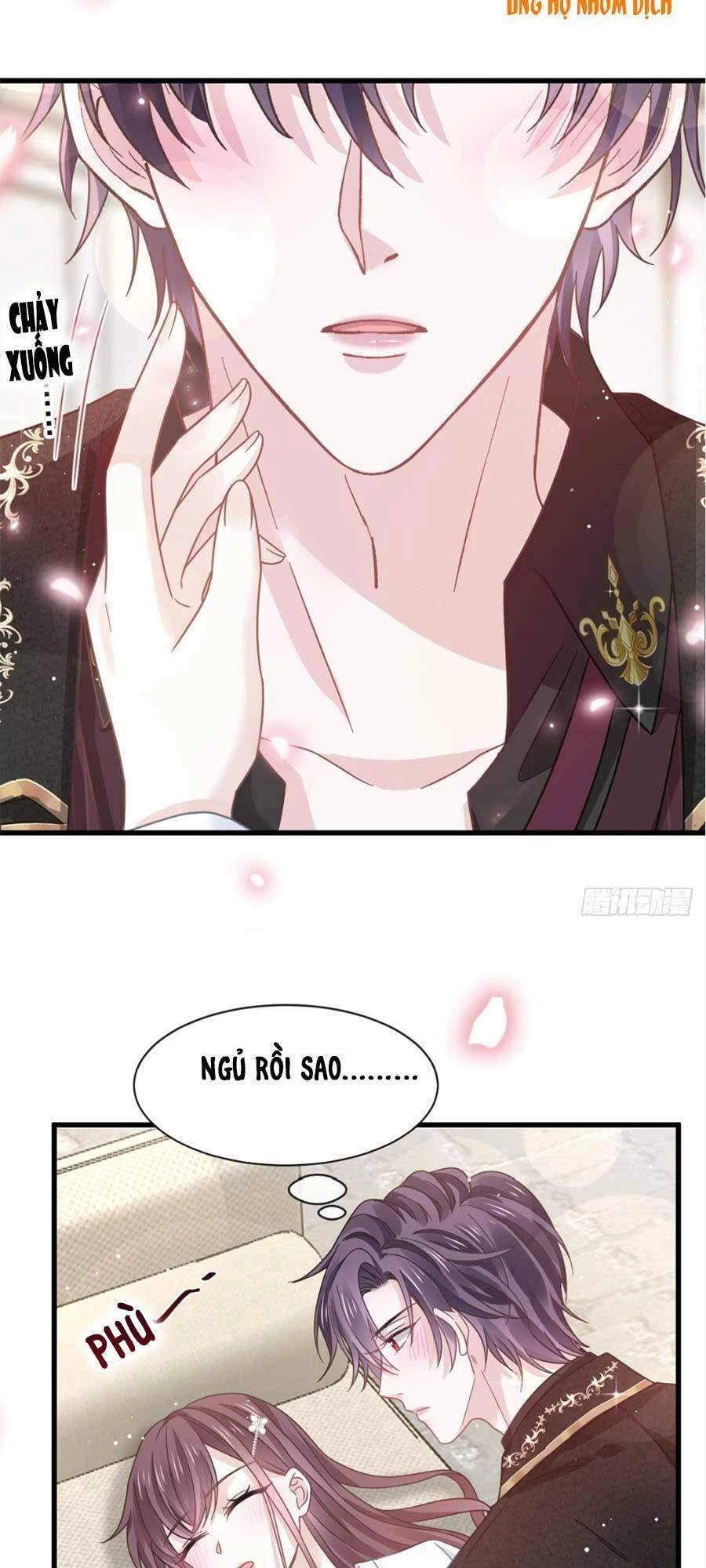 Trọng Sinh Trở Thành Món Tráng Miệng Của Tổng Tài Ma Cà Rồng Chapter 30 - 4