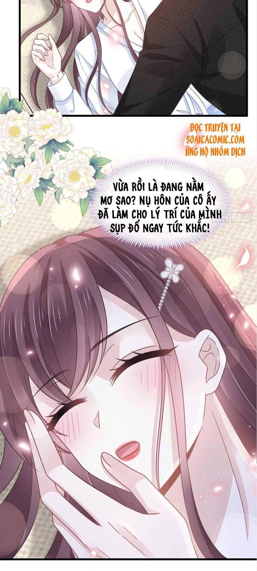 Trọng Sinh Trở Thành Món Tráng Miệng Của Tổng Tài Ma Cà Rồng Chapter 30 - 5