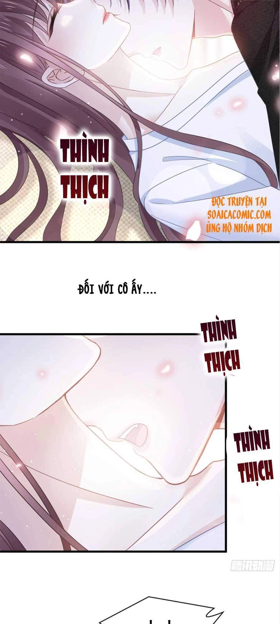 Trọng Sinh Trở Thành Món Tráng Miệng Của Tổng Tài Ma Cà Rồng Chapter 30 - 7