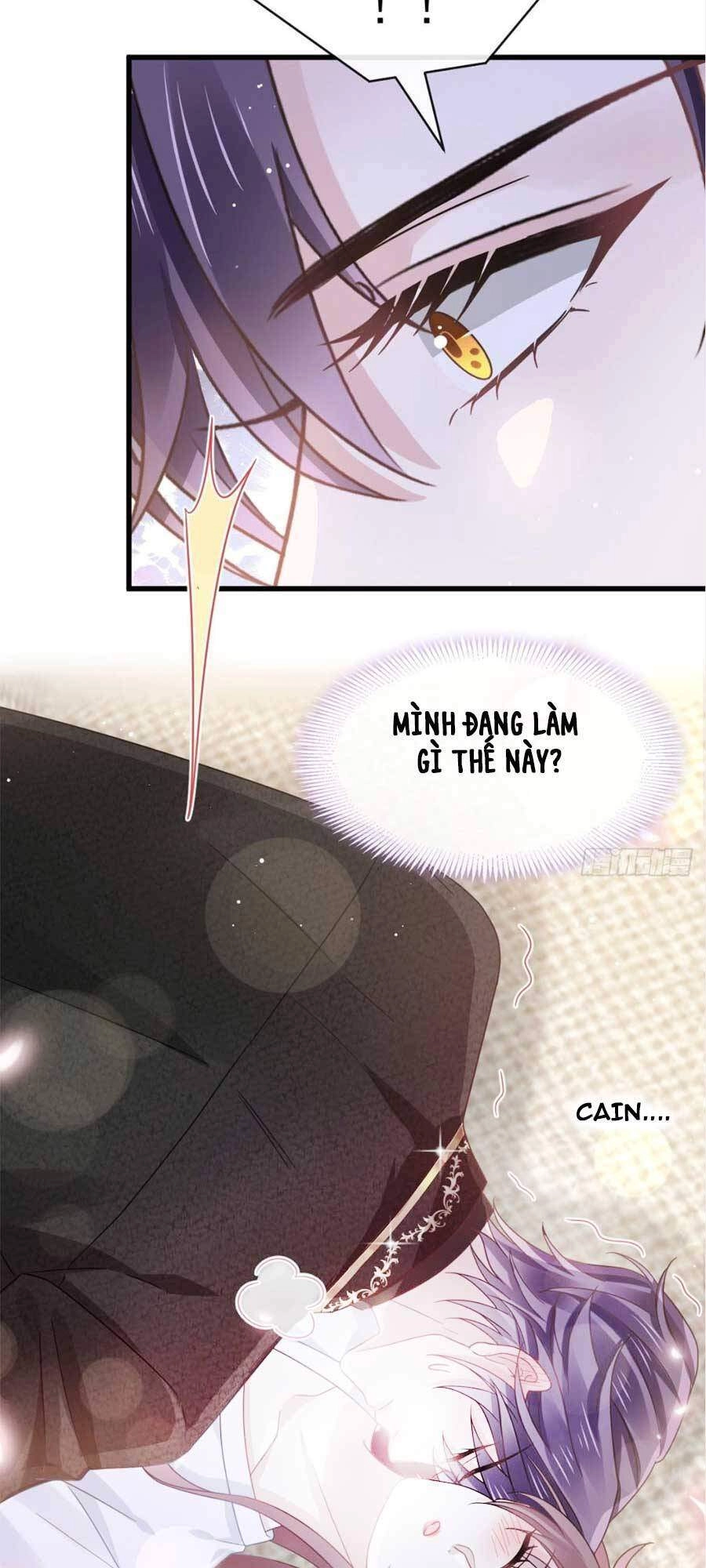 Trọng Sinh Trở Thành Món Tráng Miệng Của Tổng Tài Ma Cà Rồng Chapter 30 - 8