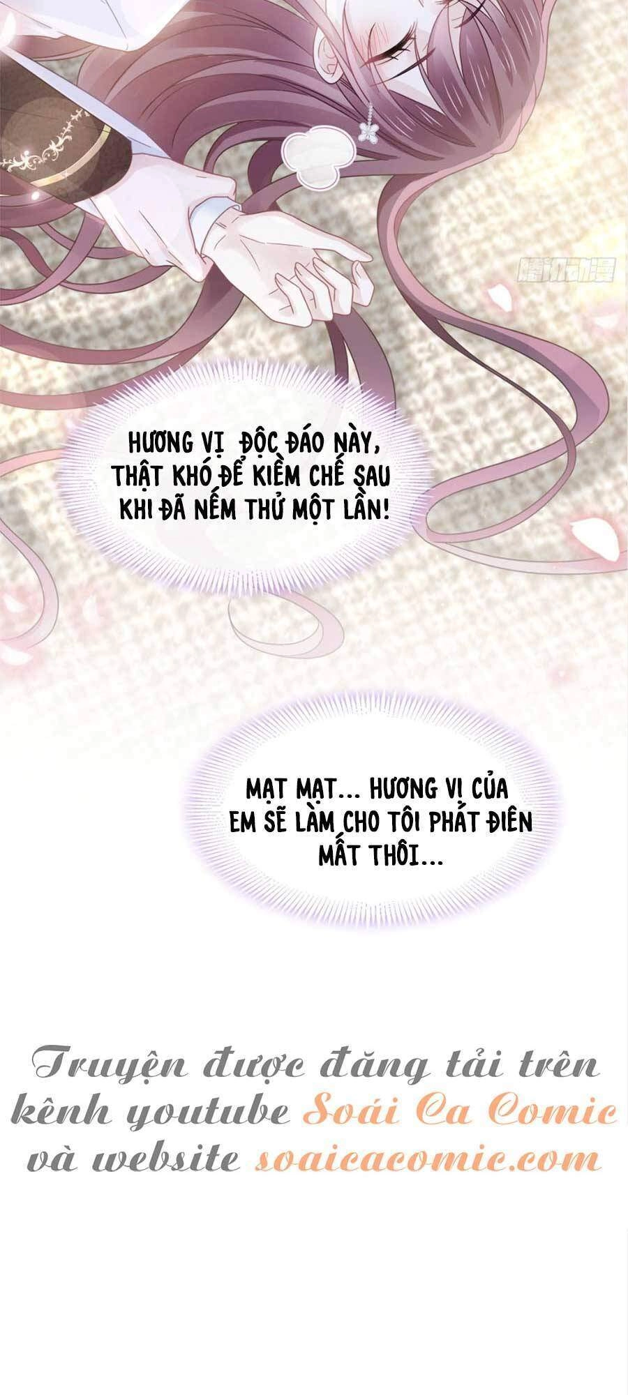 Trọng Sinh Trở Thành Món Tráng Miệng Của Tổng Tài Ma Cà Rồng Chapter 30 - 9