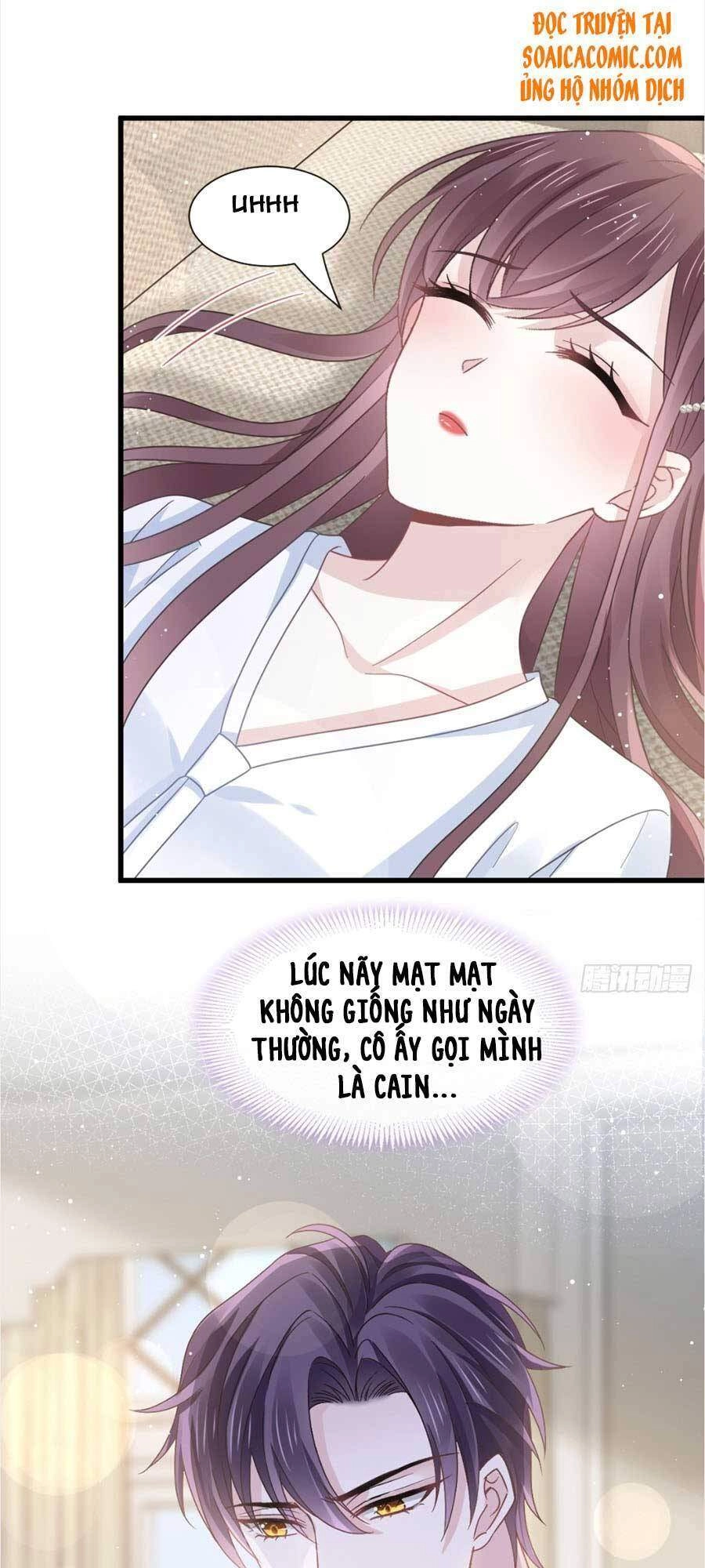 Trọng Sinh Trở Thành Món Tráng Miệng Của Tổng Tài Ma Cà Rồng Chapter 30 - 11