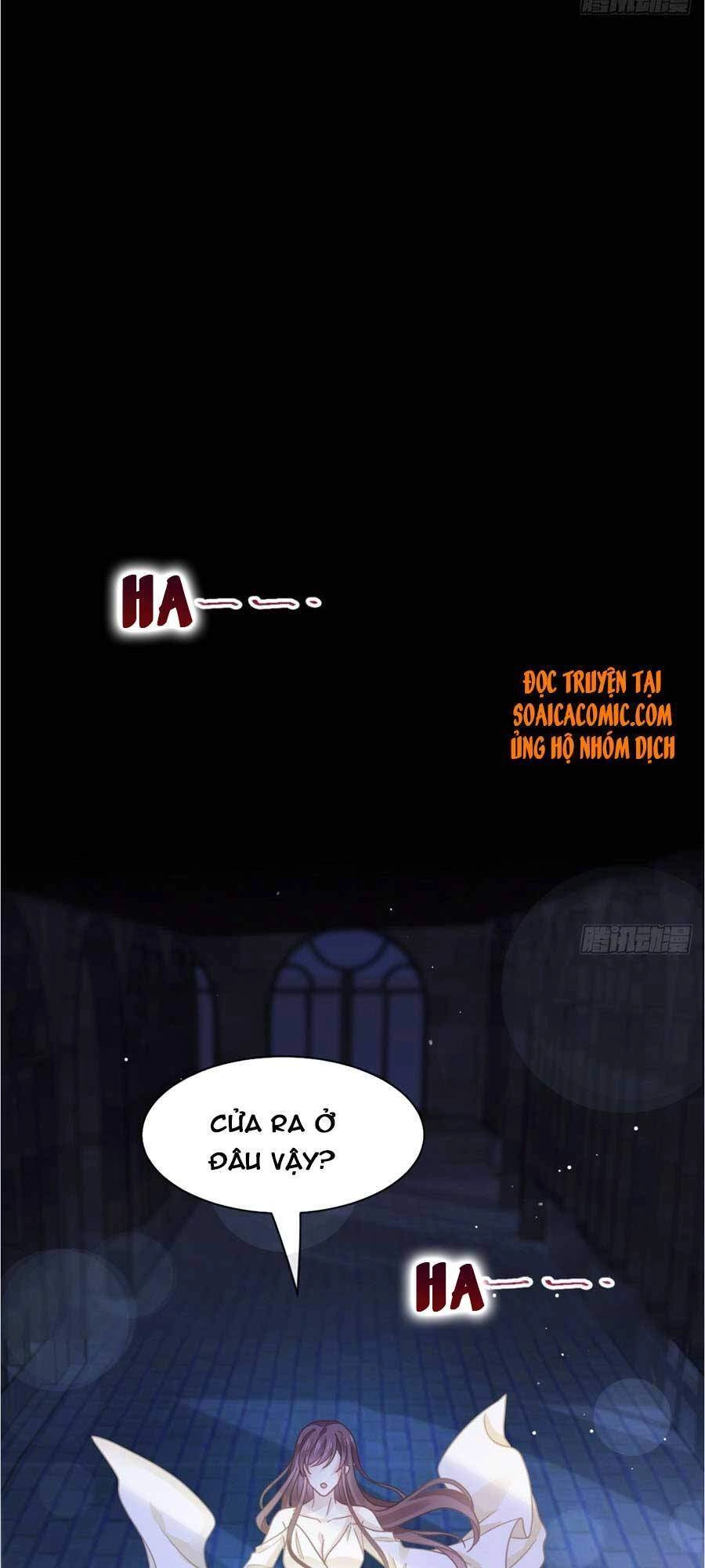 Trọng Sinh Trở Thành Món Tráng Miệng Của Tổng Tài Ma Cà Rồng Chapter 30 - 13