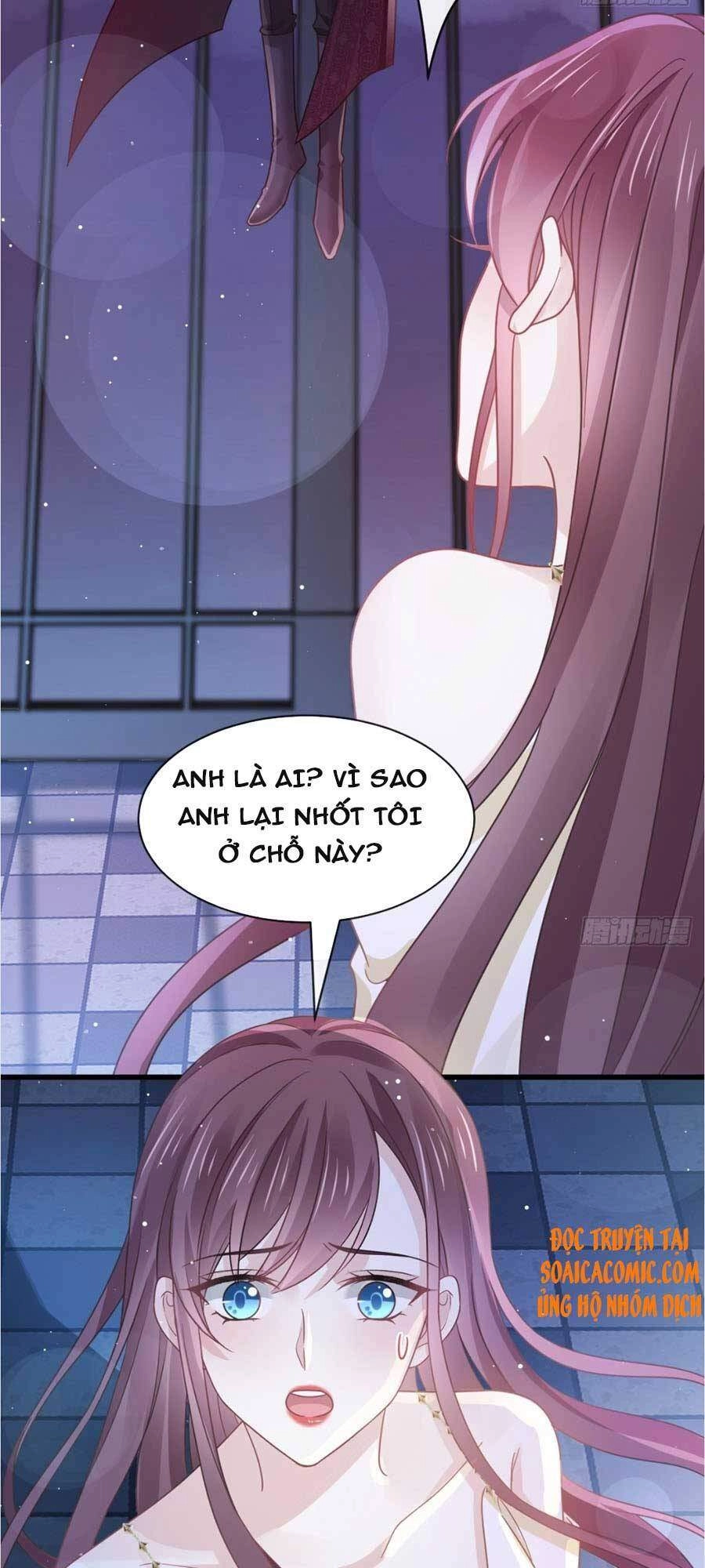 Trọng Sinh Trở Thành Món Tráng Miệng Của Tổng Tài Ma Cà Rồng Chapter 30 - 16