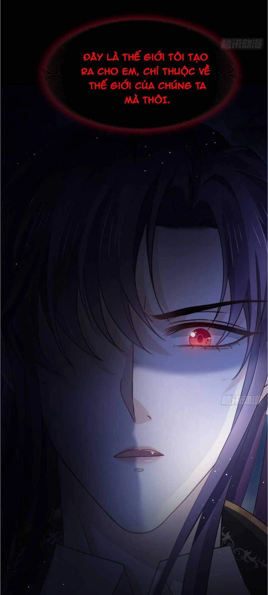 Trọng Sinh Trở Thành Món Tráng Miệng Của Tổng Tài Ma Cà Rồng Chapter 30 - 18