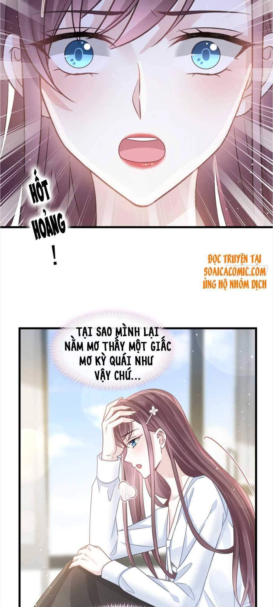 Trọng Sinh Trở Thành Món Tráng Miệng Của Tổng Tài Ma Cà Rồng Chapter 30 - 20