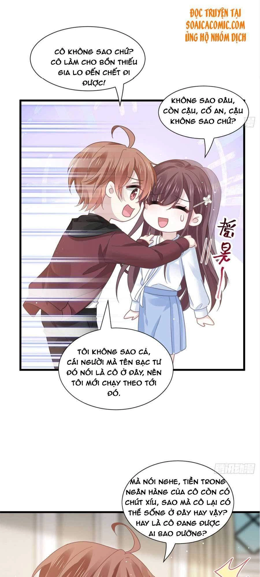 Trọng Sinh Trở Thành Món Tráng Miệng Của Tổng Tài Ma Cà Rồng Chapter 30 - 24