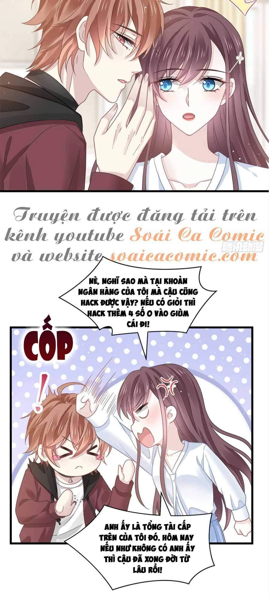 Trọng Sinh Trở Thành Món Tráng Miệng Của Tổng Tài Ma Cà Rồng Chapter 30 - 25