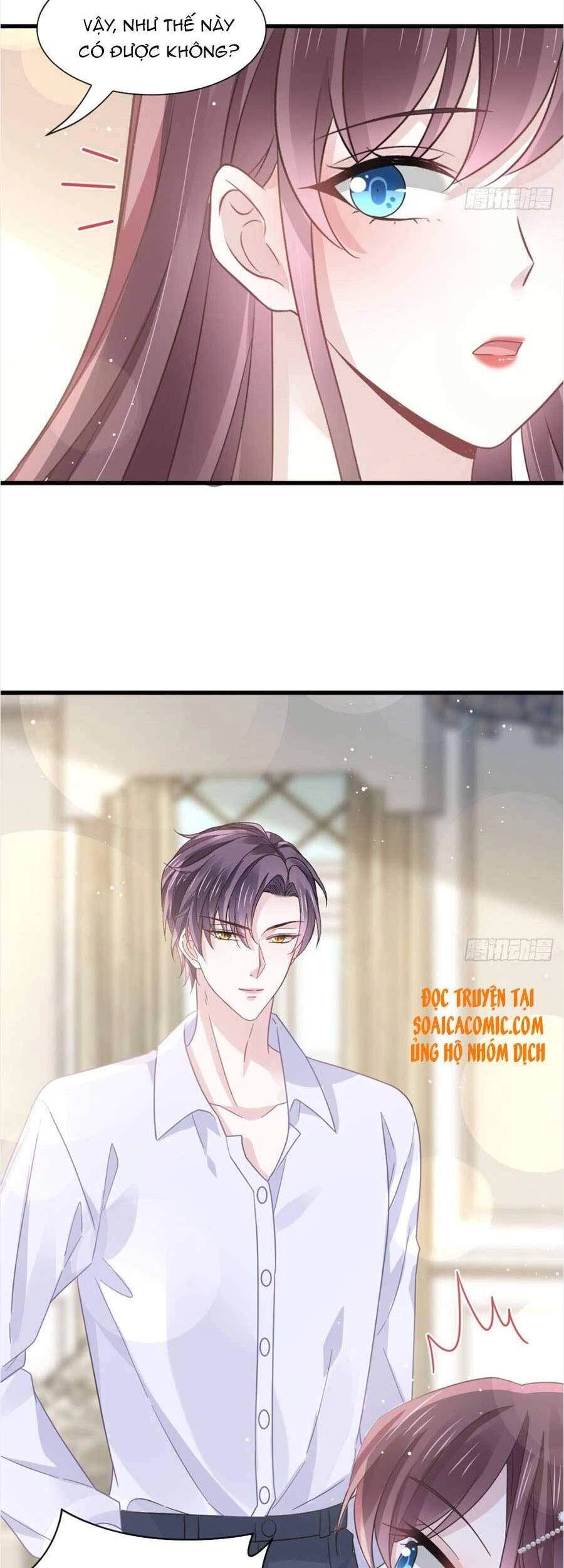 Trọng Sinh Trở Thành Món Tráng Miệng Của Tổng Tài Ma Cà Rồng Chapter 31 - 9