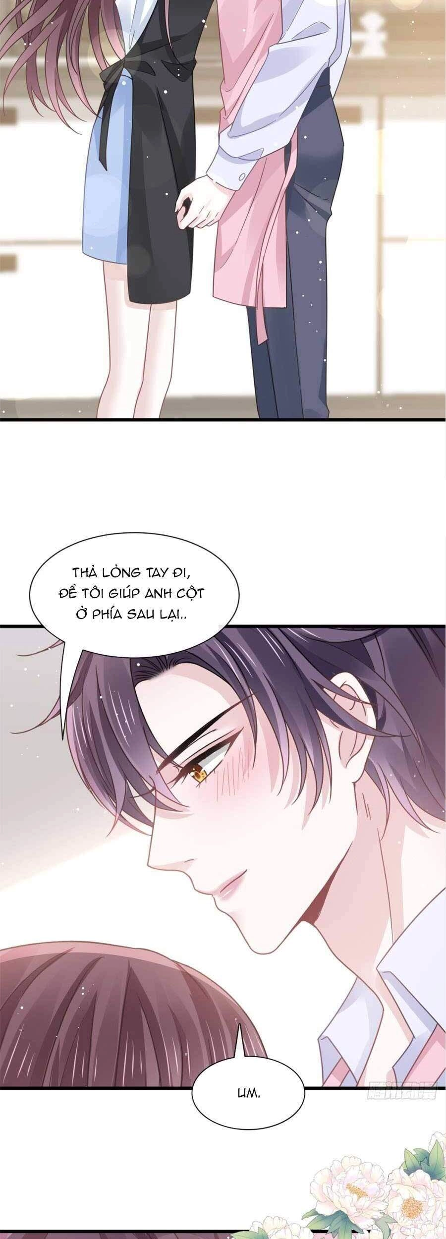 Trọng Sinh Trở Thành Món Tráng Miệng Của Tổng Tài Ma Cà Rồng Chapter 31 - 13