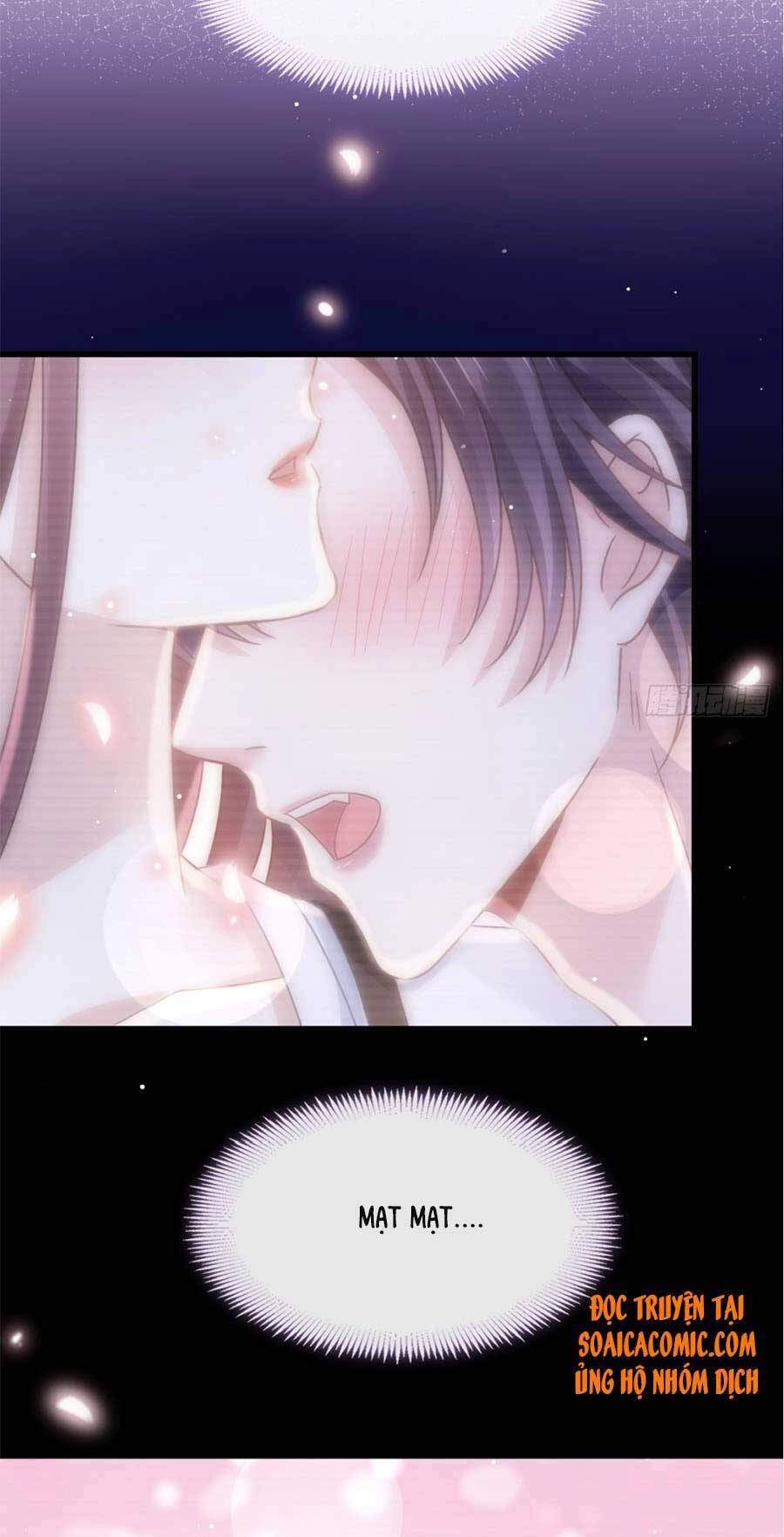 Trọng Sinh Trở Thành Món Tráng Miệng Của Tổng Tài Ma Cà Rồng Chapter 31 - 15